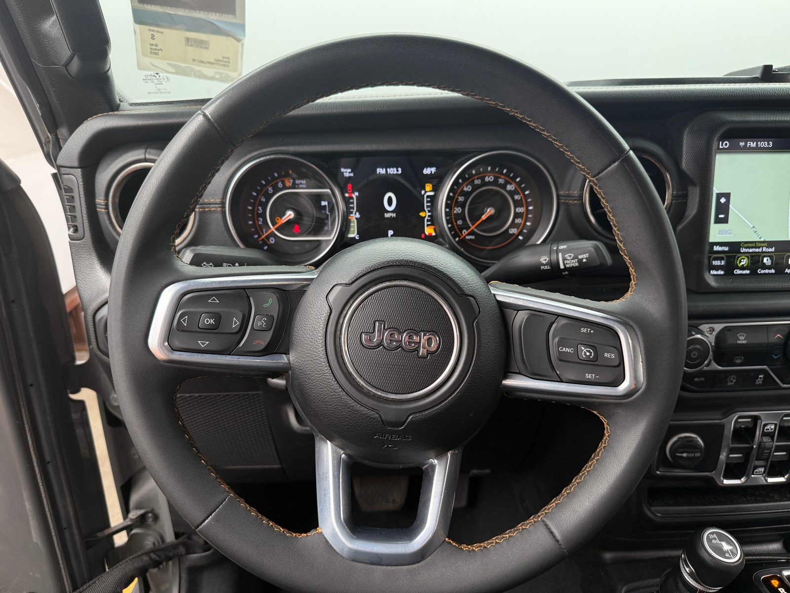 Thumbnail: 2023 Jeep Gladiator - 4