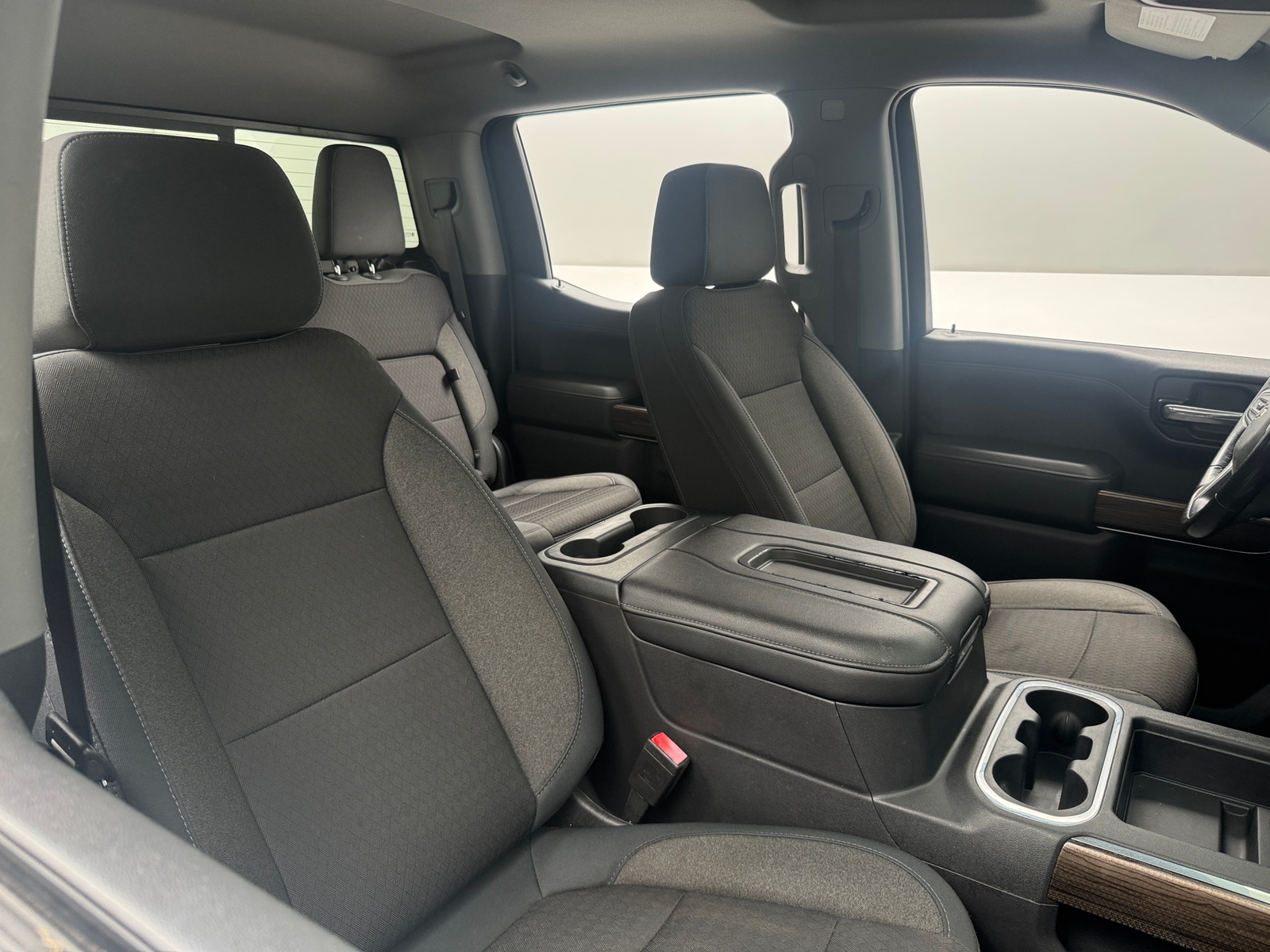Thumbnail: 2019 Chevrolet Silverado 1500 - 2
