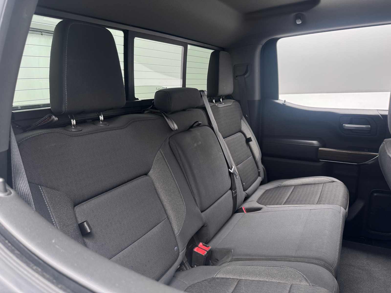Thumbnail: 2019 Chevrolet Silverado 1500 - 6