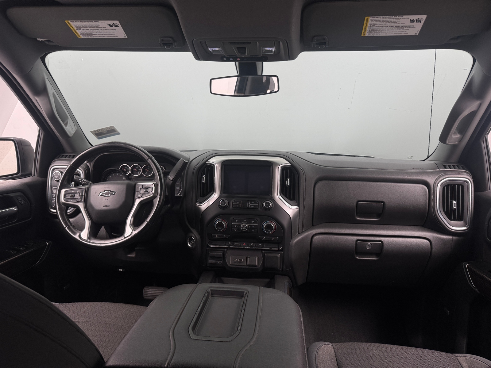 Thumbnail: 2019 Chevrolet Silverado 1500 - 3