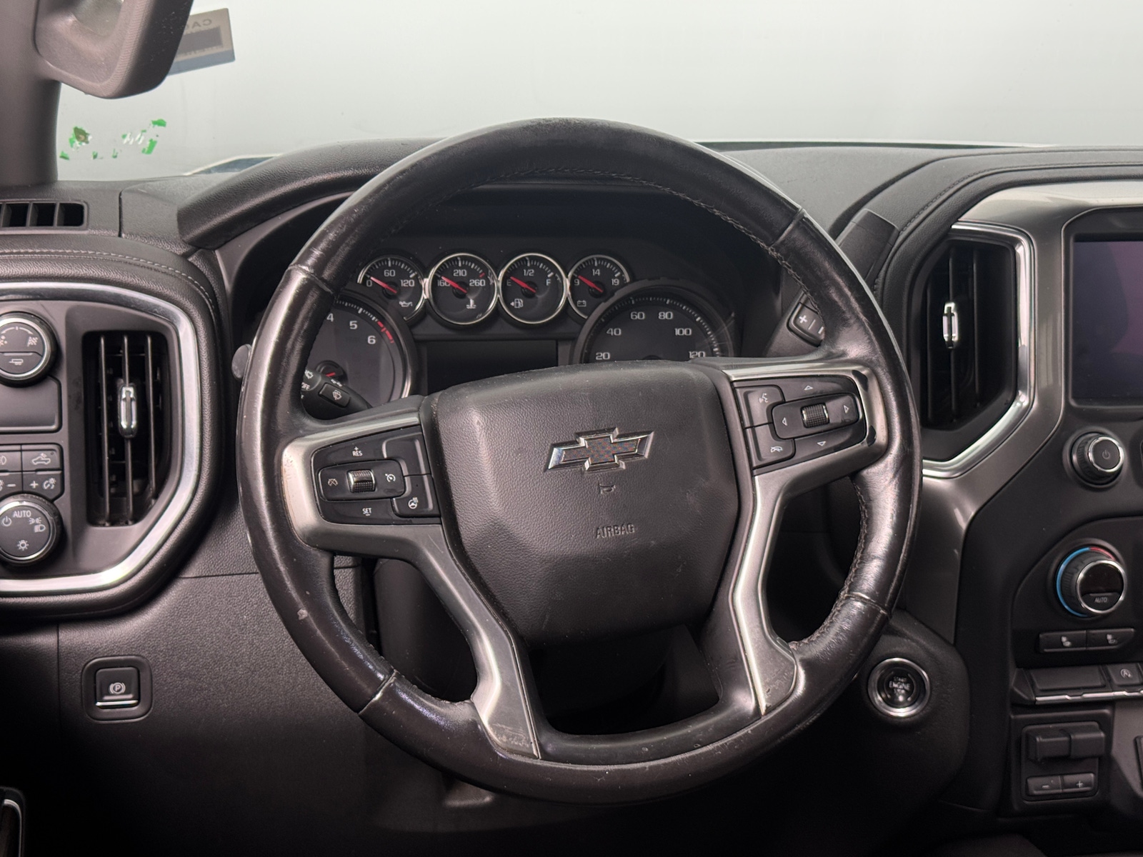Thumbnail: 2019 Chevrolet Silverado 1500 - 5