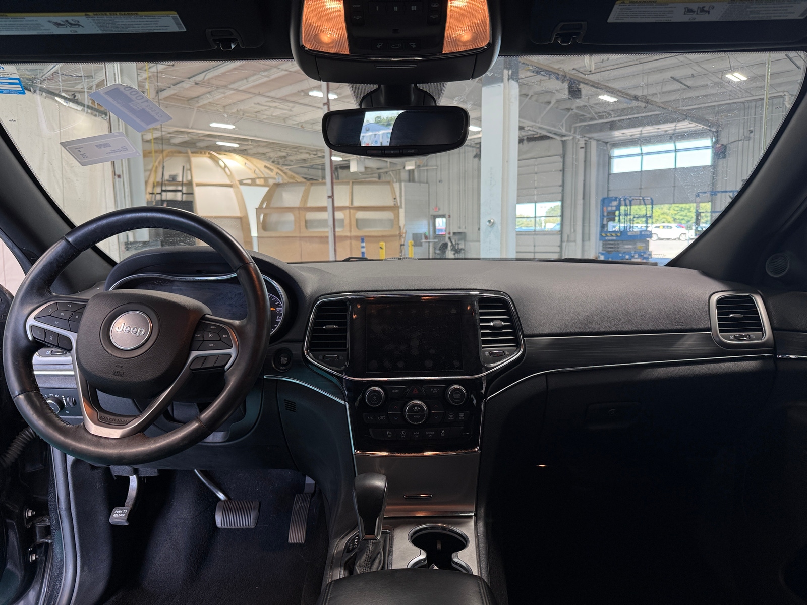 Thumbnail: 2019 Jeep Grand Cherokee - 2