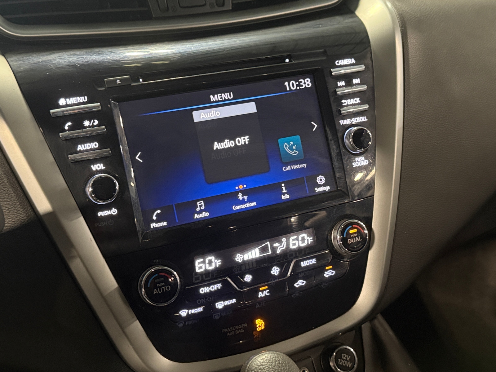 Thumbnail: 2019 Nissan Murano - 4