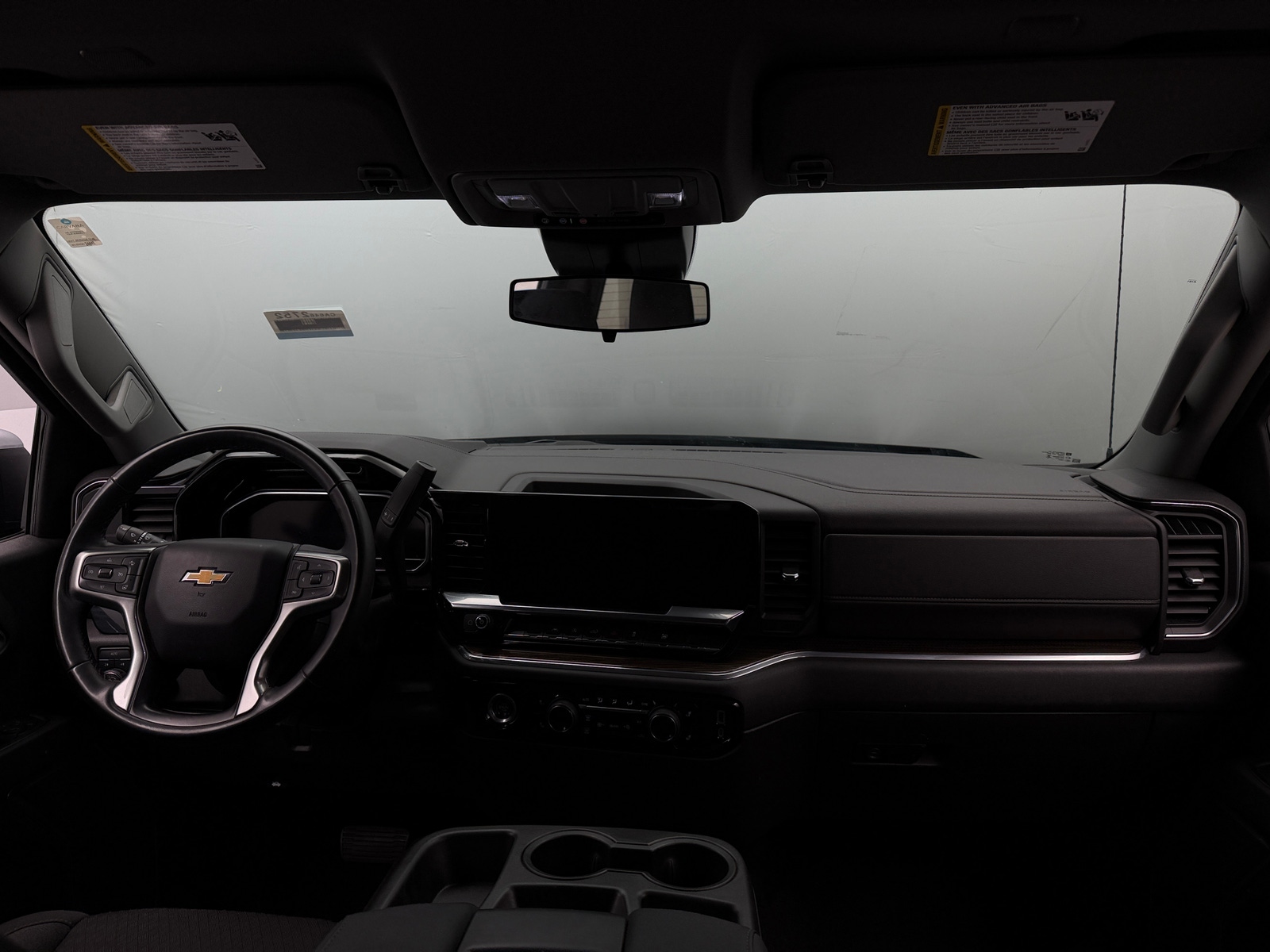 Thumbnail: 2023 Chevrolet Silverado 1500 - 3