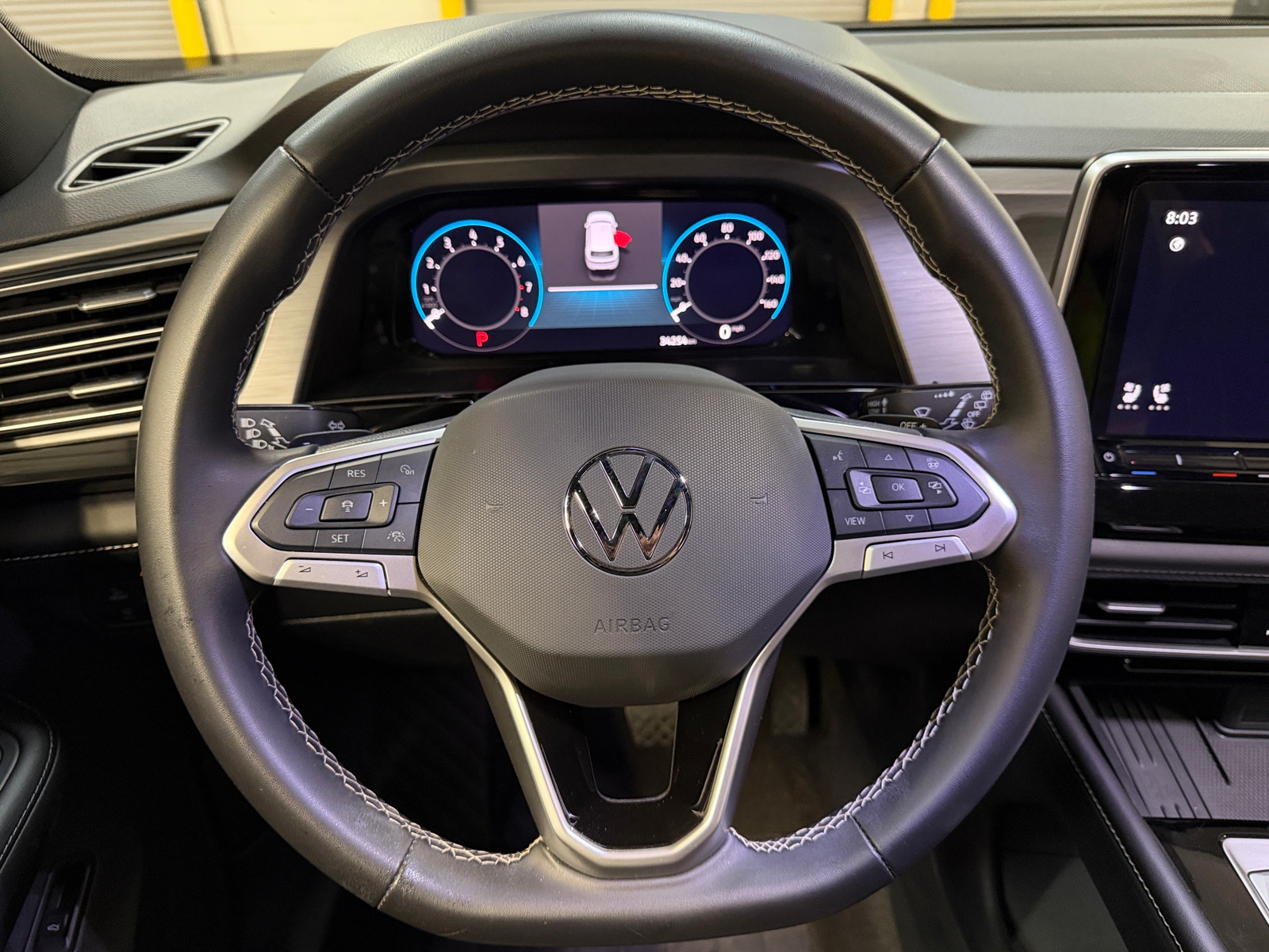 Thumbnail: 2026 Volkswagen Atlas - 4