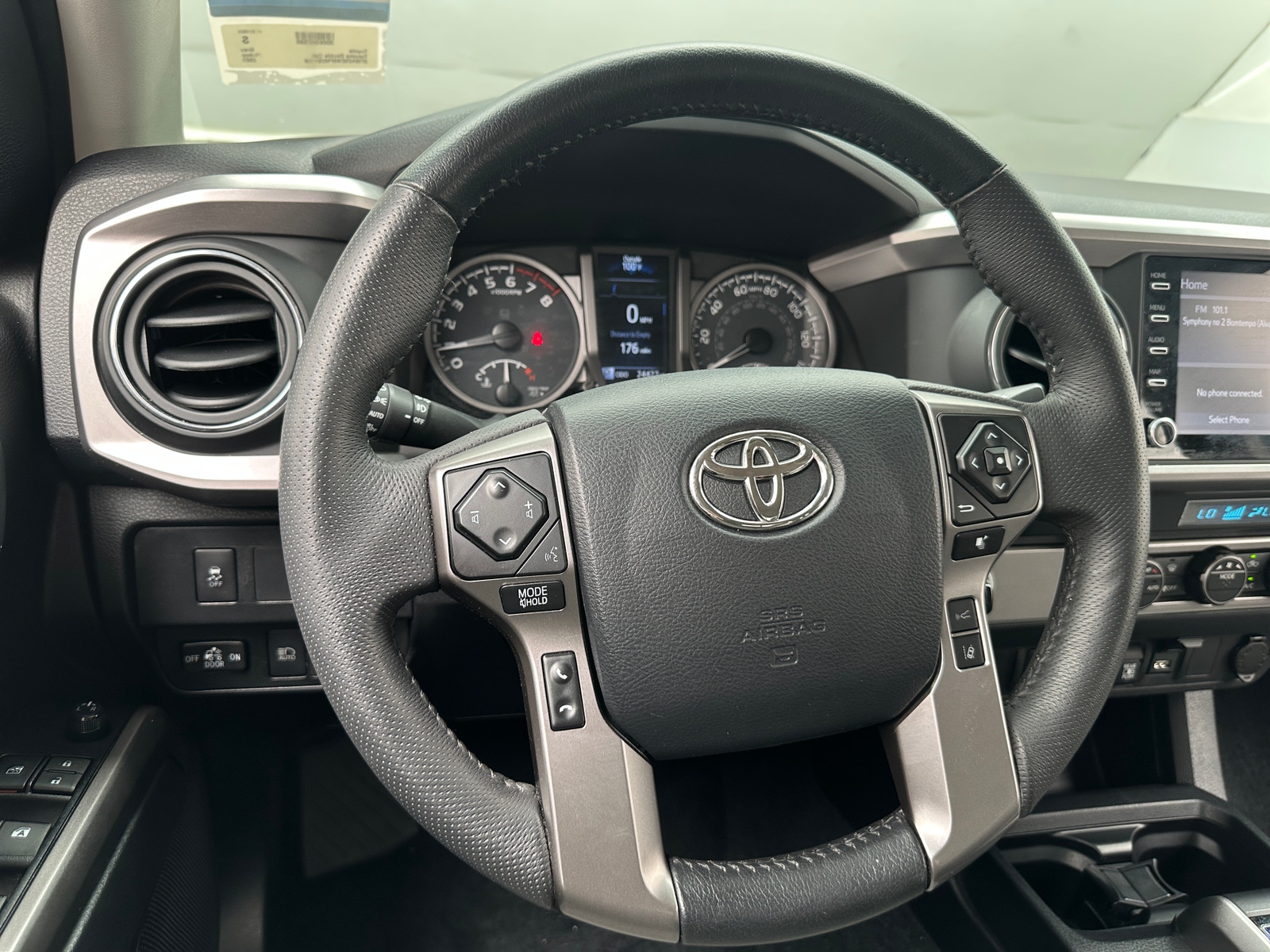 Thumbnail: 2023 Toyota Tacoma - 5