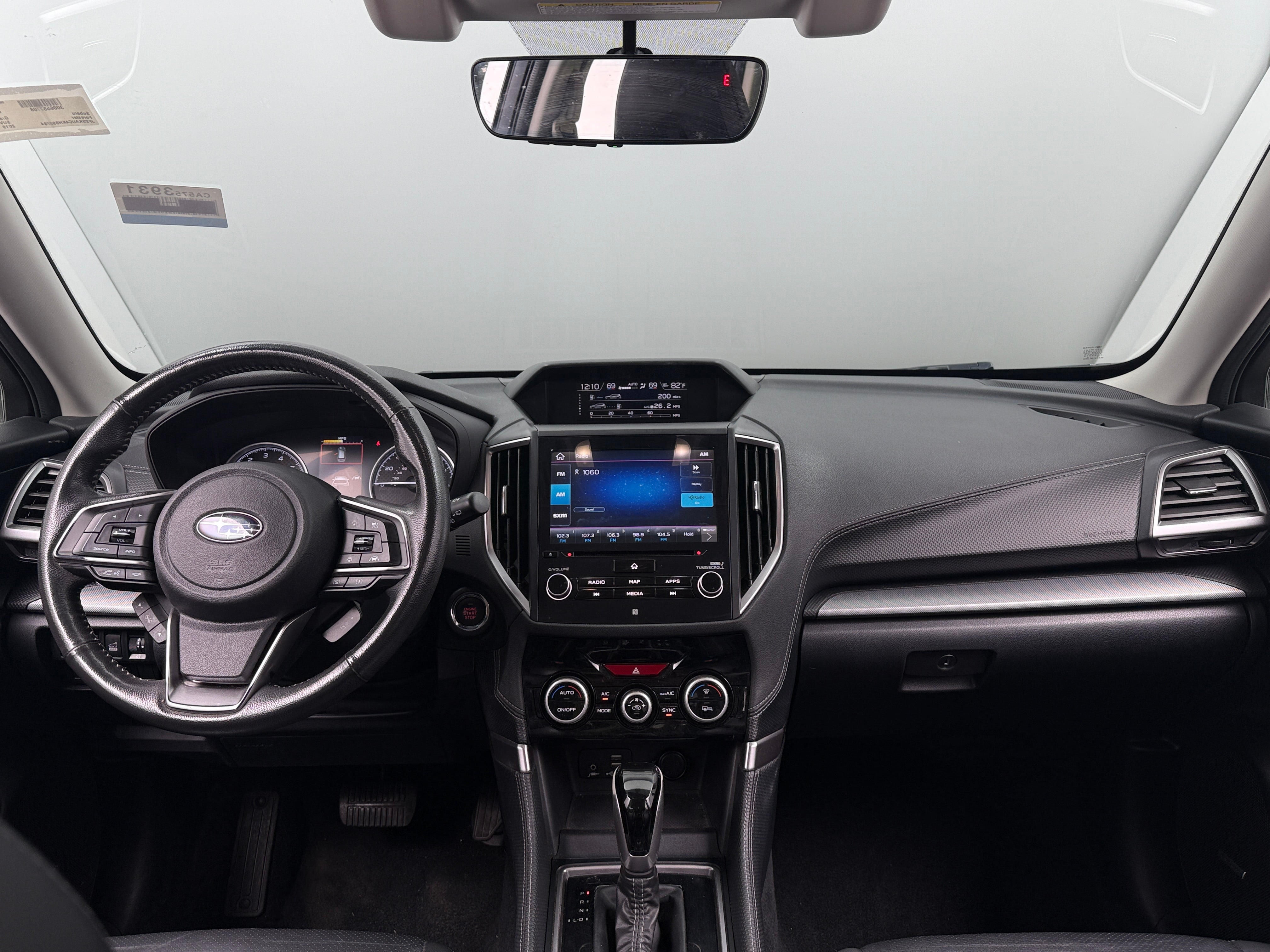 Used 2019 Subaru Forester Limited with VIN JF2SKAUC4KH593784 for sale in Pewaukee, WI