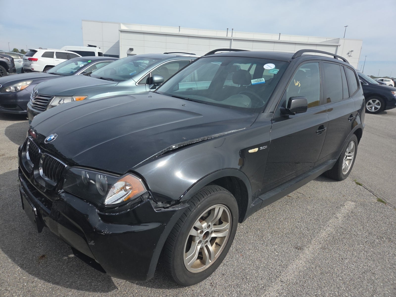 2004 BMW X3 3.0i