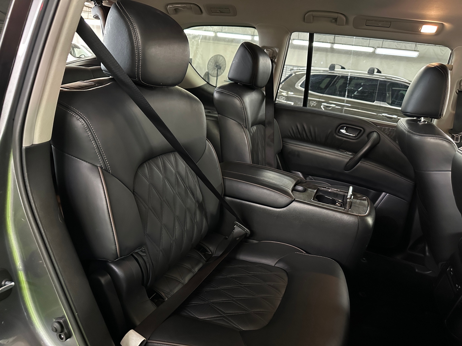 Thumbnail: 2024 Nissan Armada - 5