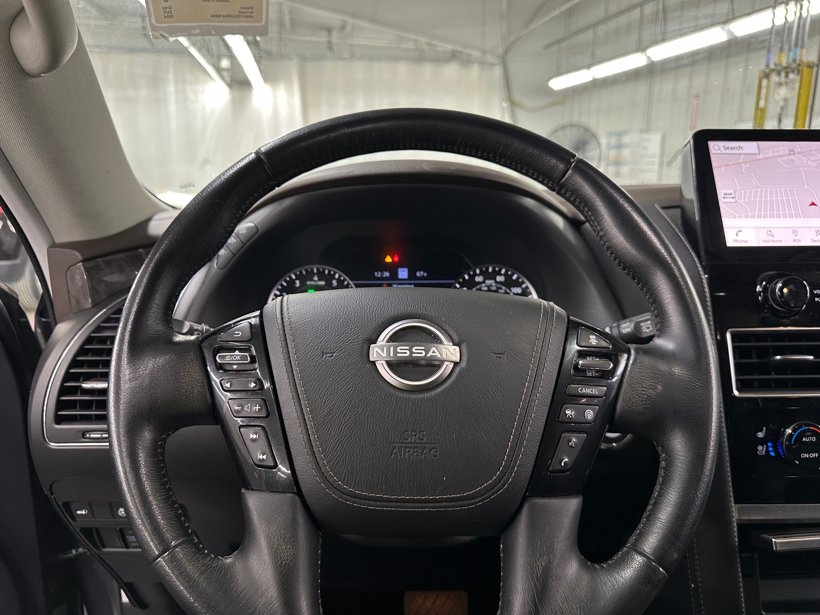 Thumbnail: 2024 Nissan Armada - 4