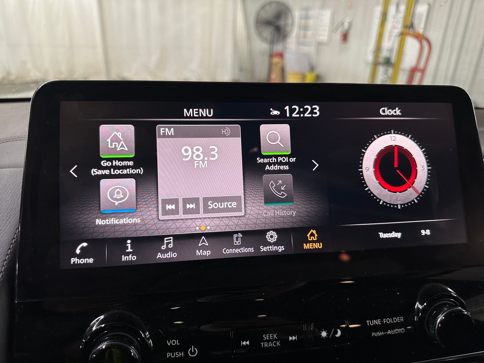Thumbnail: 2024 Nissan Armada - 3