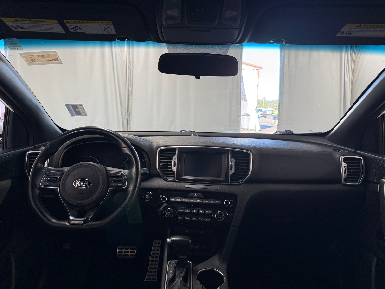 Thumbnail: 2019 Kia Sportage - 2