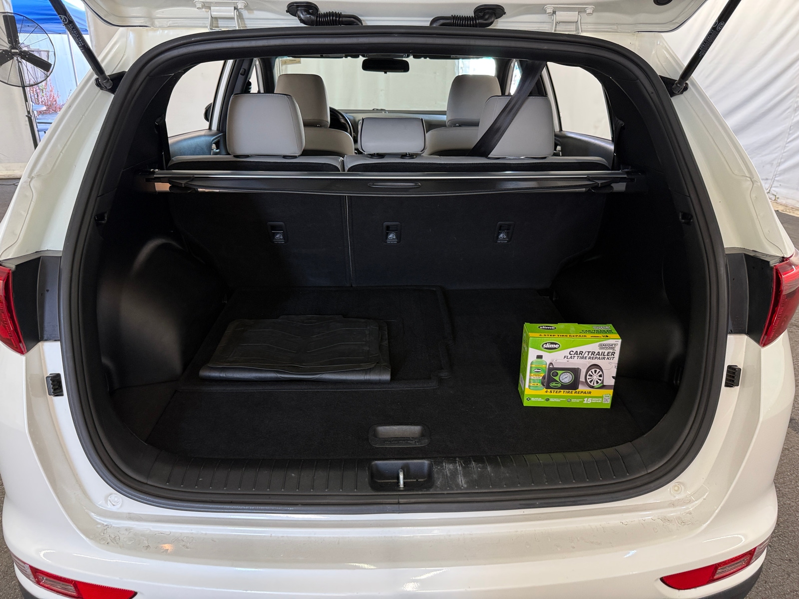 Thumbnail: 2019 Kia Sportage - 6