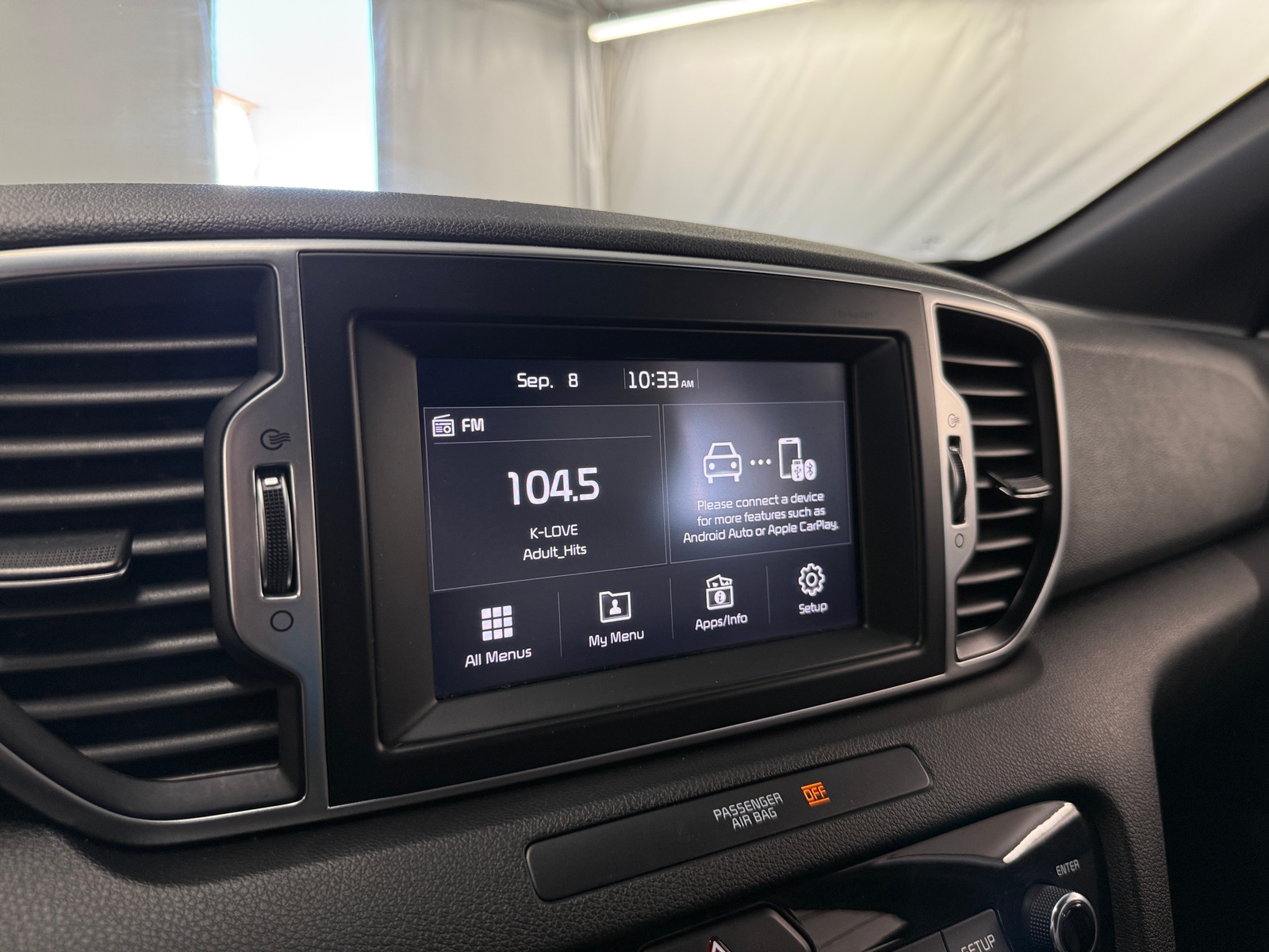 Thumbnail: 2019 Kia Sportage - 3
