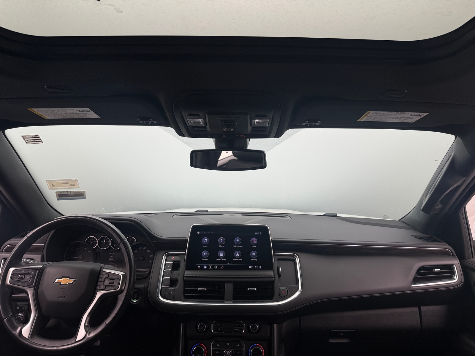 Thumbnail: 2021 Chevrolet Tahoe - 2