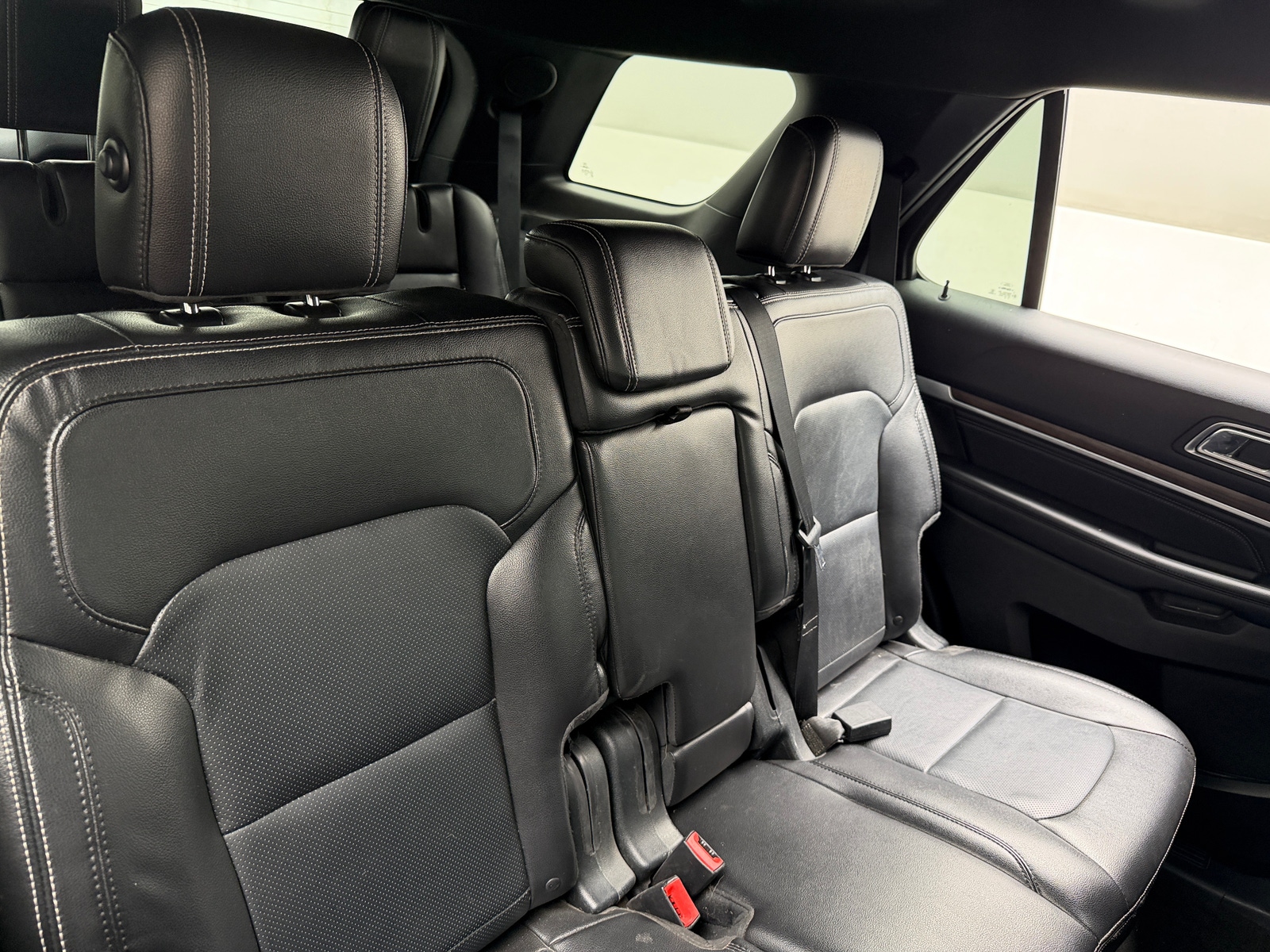 Thumbnail: 2018 Ford Explorer - 5