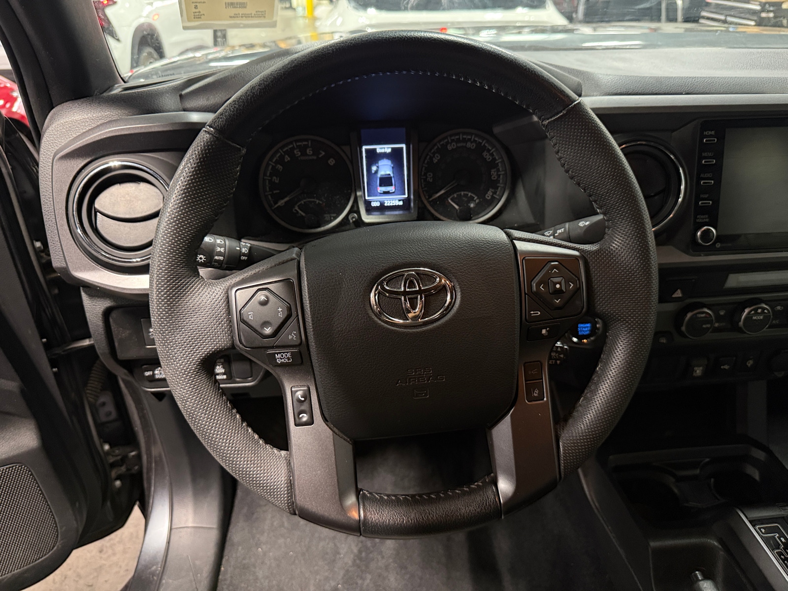 Thumbnail: 2023 Toyota Tacoma - 5
