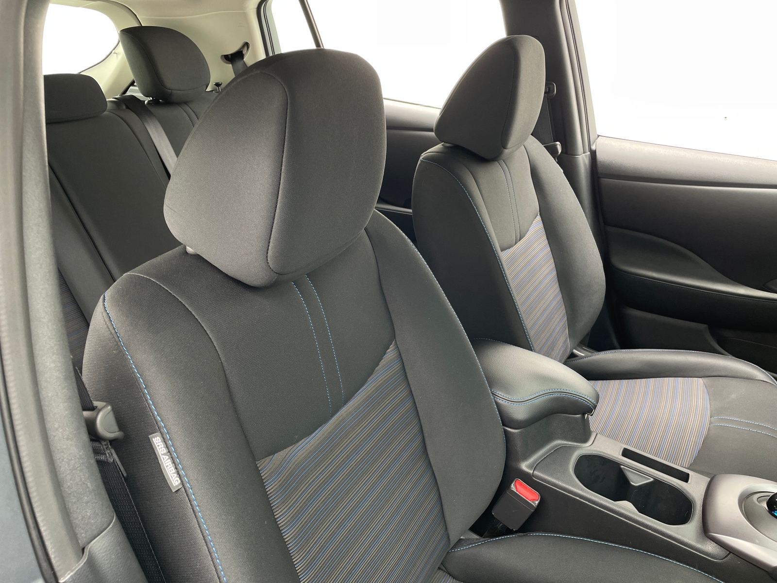 Thumbnail: 2025 Nissan Leaf - 2