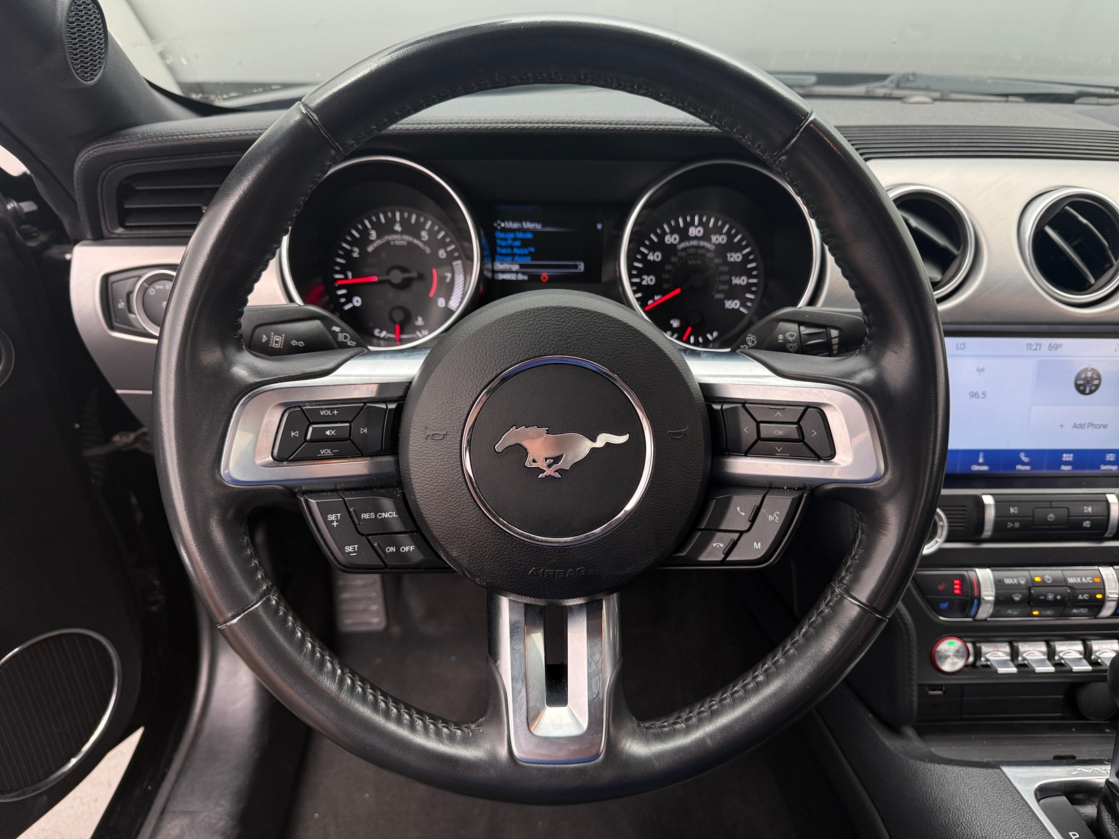 Thumbnail: 2022 Ford Mustang - 3