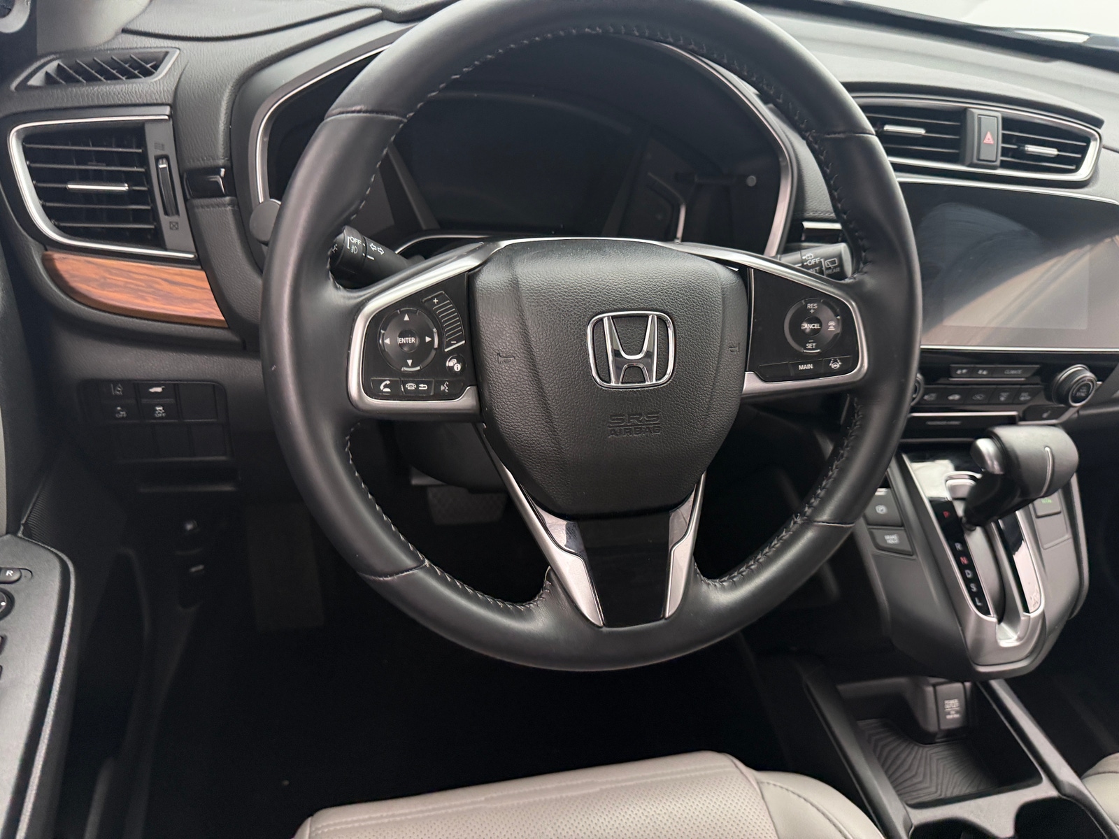 Thumbnail: 2018 Honda CR-V - 4
