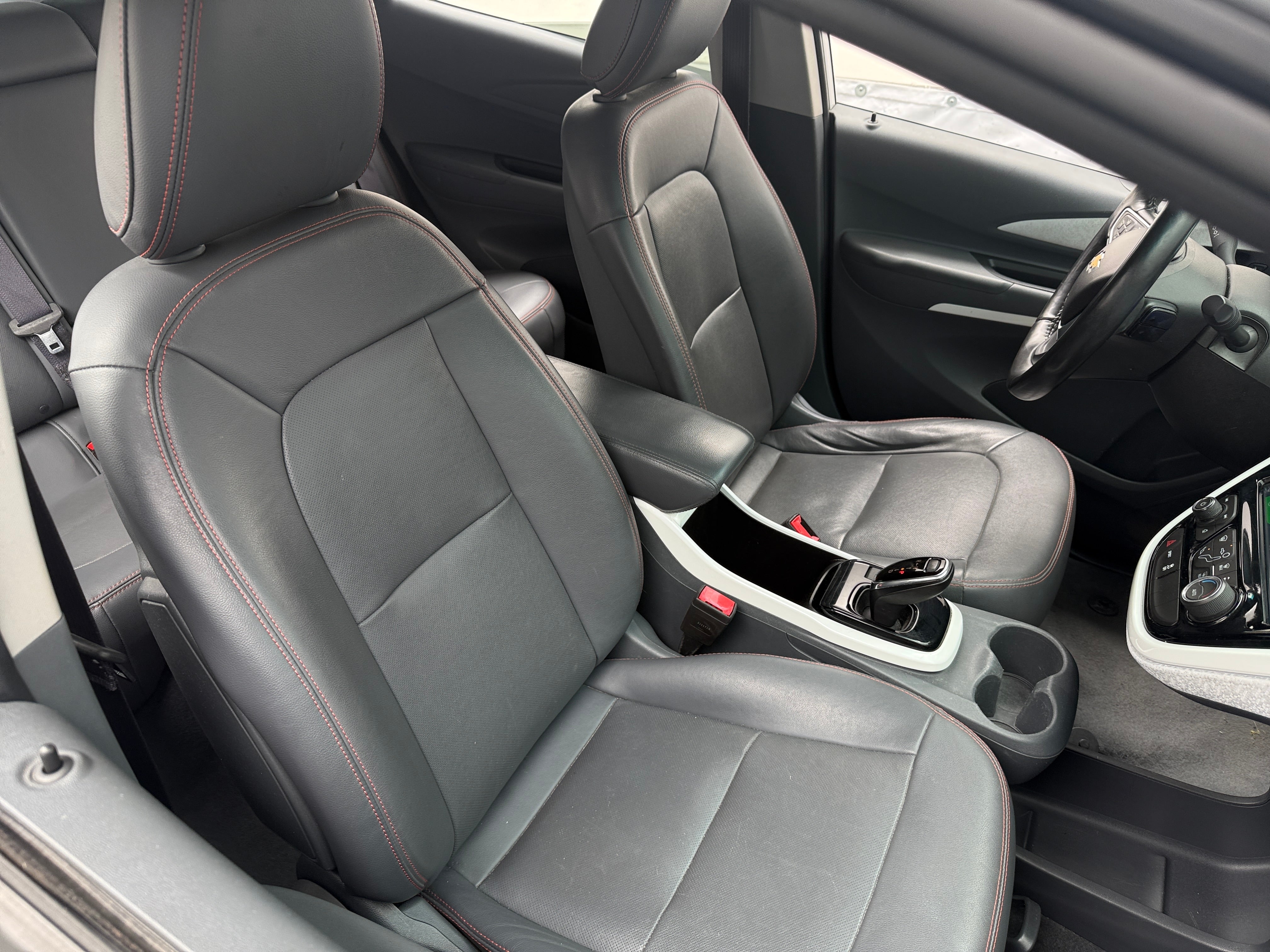 2017 Chevrolet Bolt EV