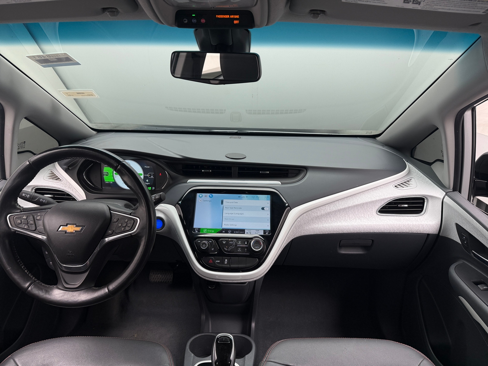 Thumbnail: 2017 Chevrolet Bolt EV - 2
