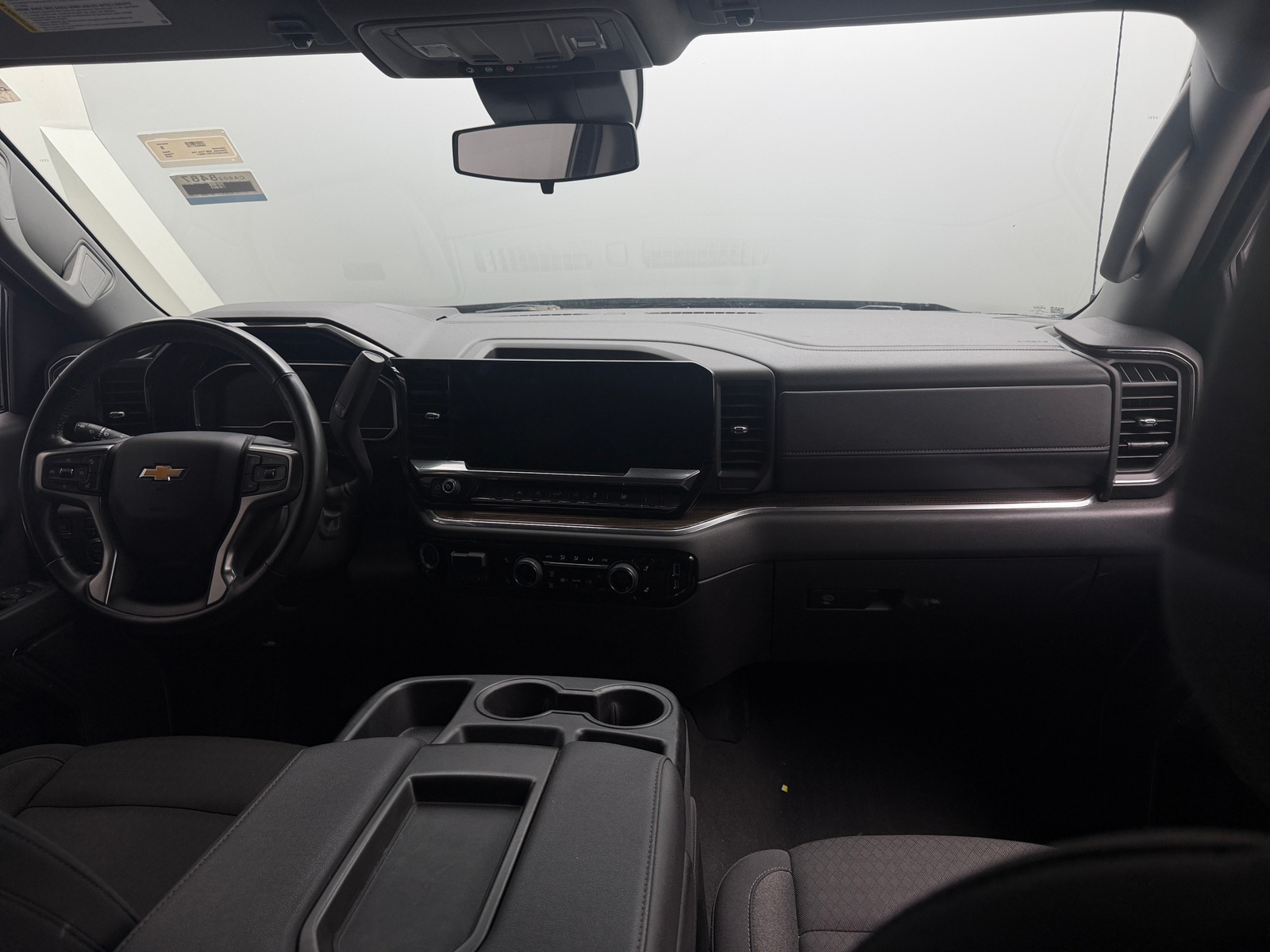 Thumbnail: 2025 Chevrolet Silverado 1500 - 3