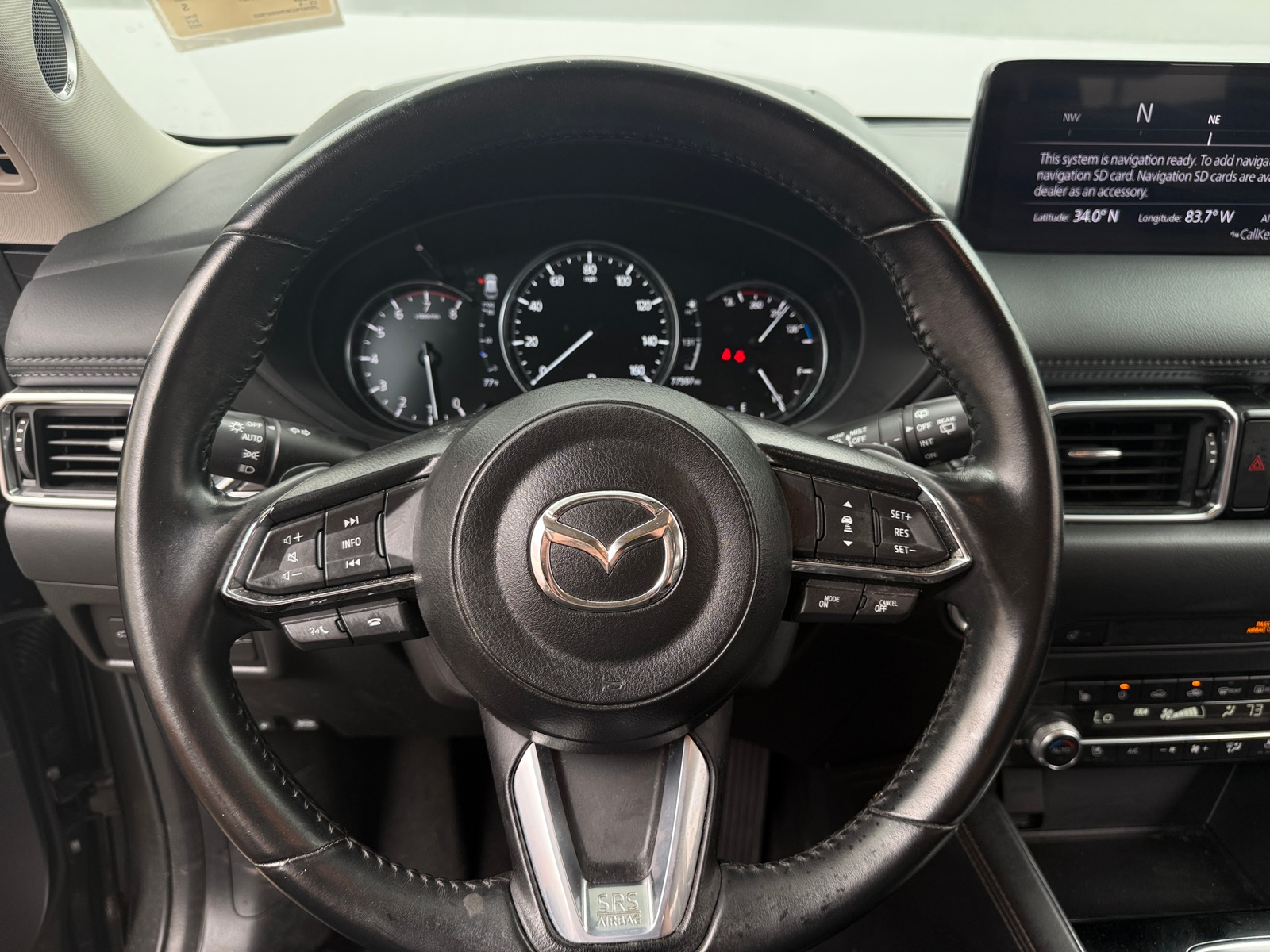 Thumbnail: 2022 Mazda CX-5 - 4