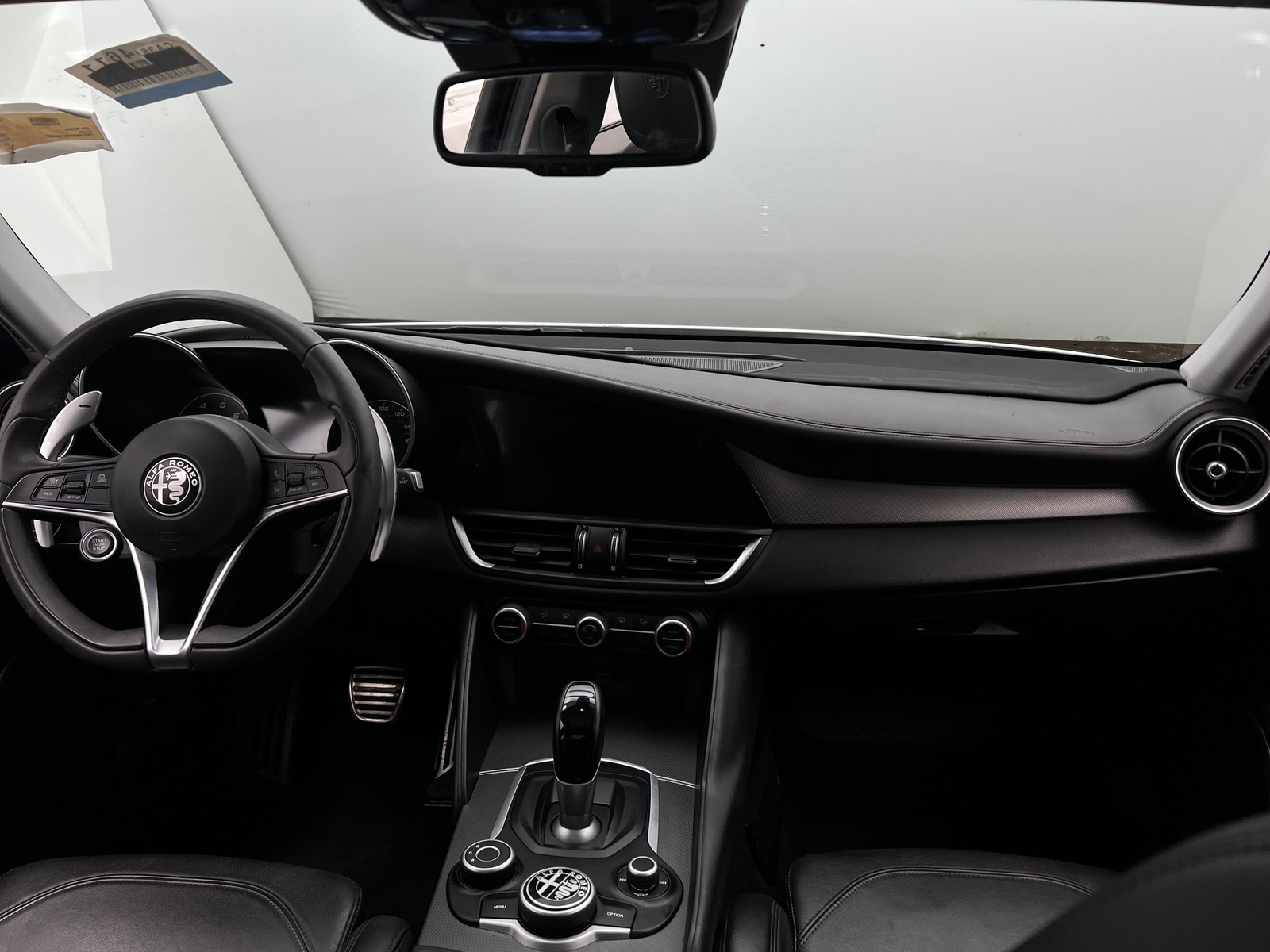 Thumbnail: 2019 Alfa Romeo Giulia - 2
