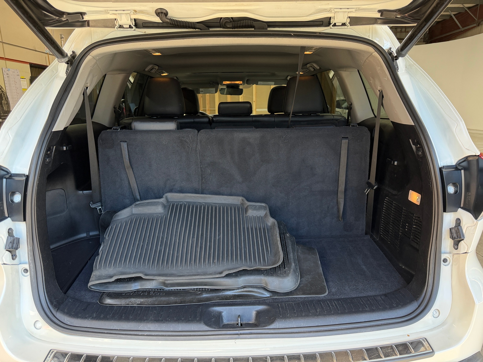 Thumbnail: 2017 Toyota Highlander - 6