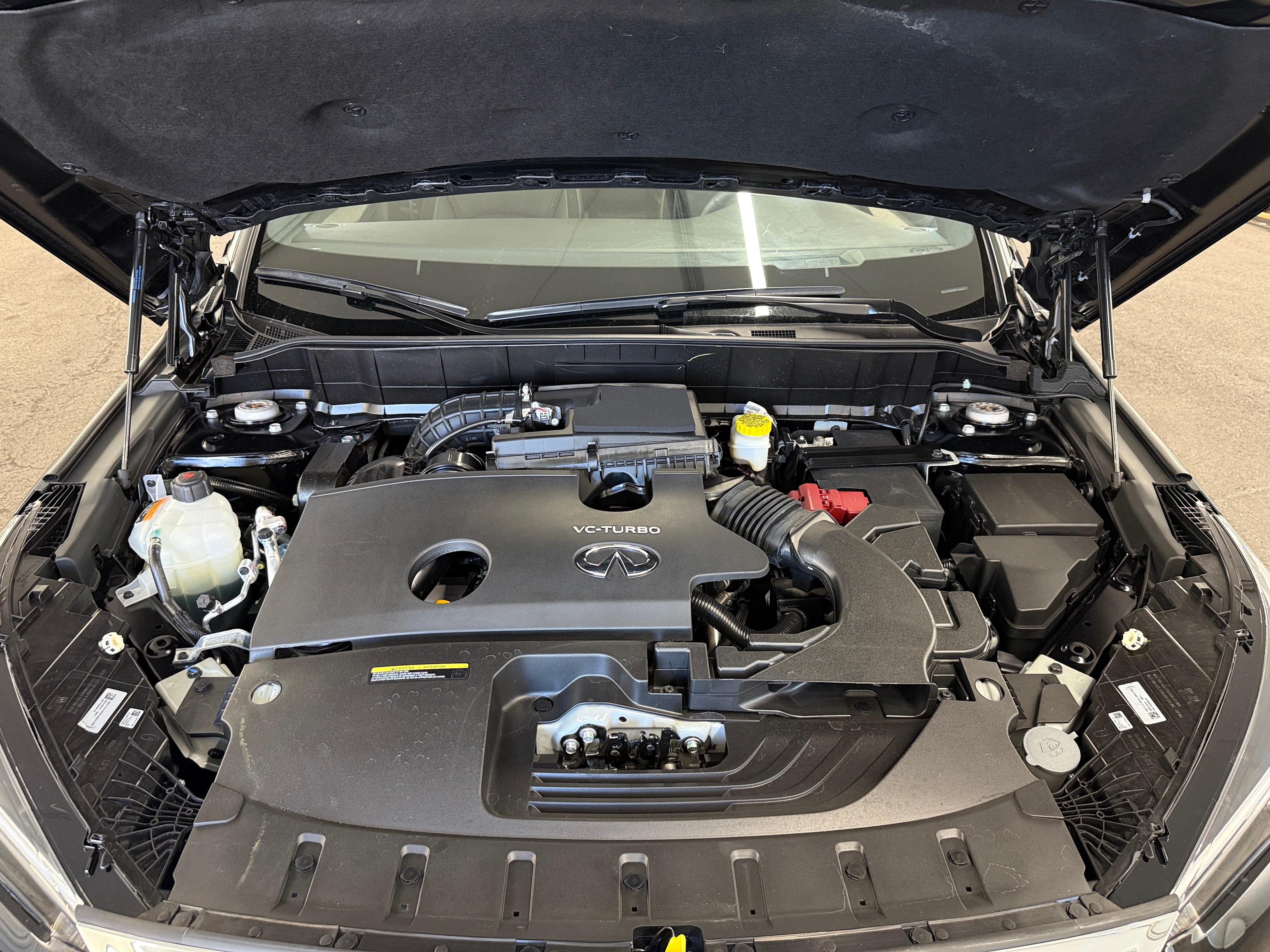 2024 INFINITI QX50