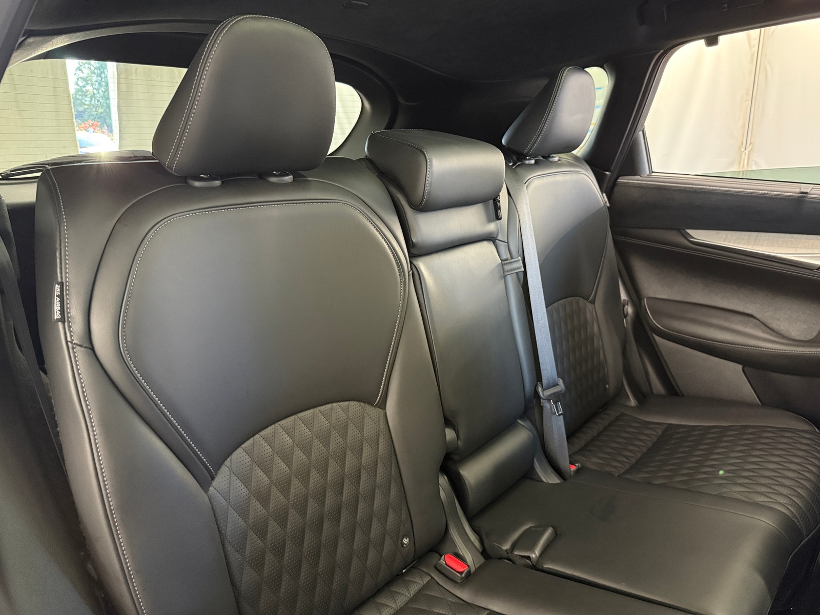 Thumbnail: 2024 INFINITI QX50 - 5