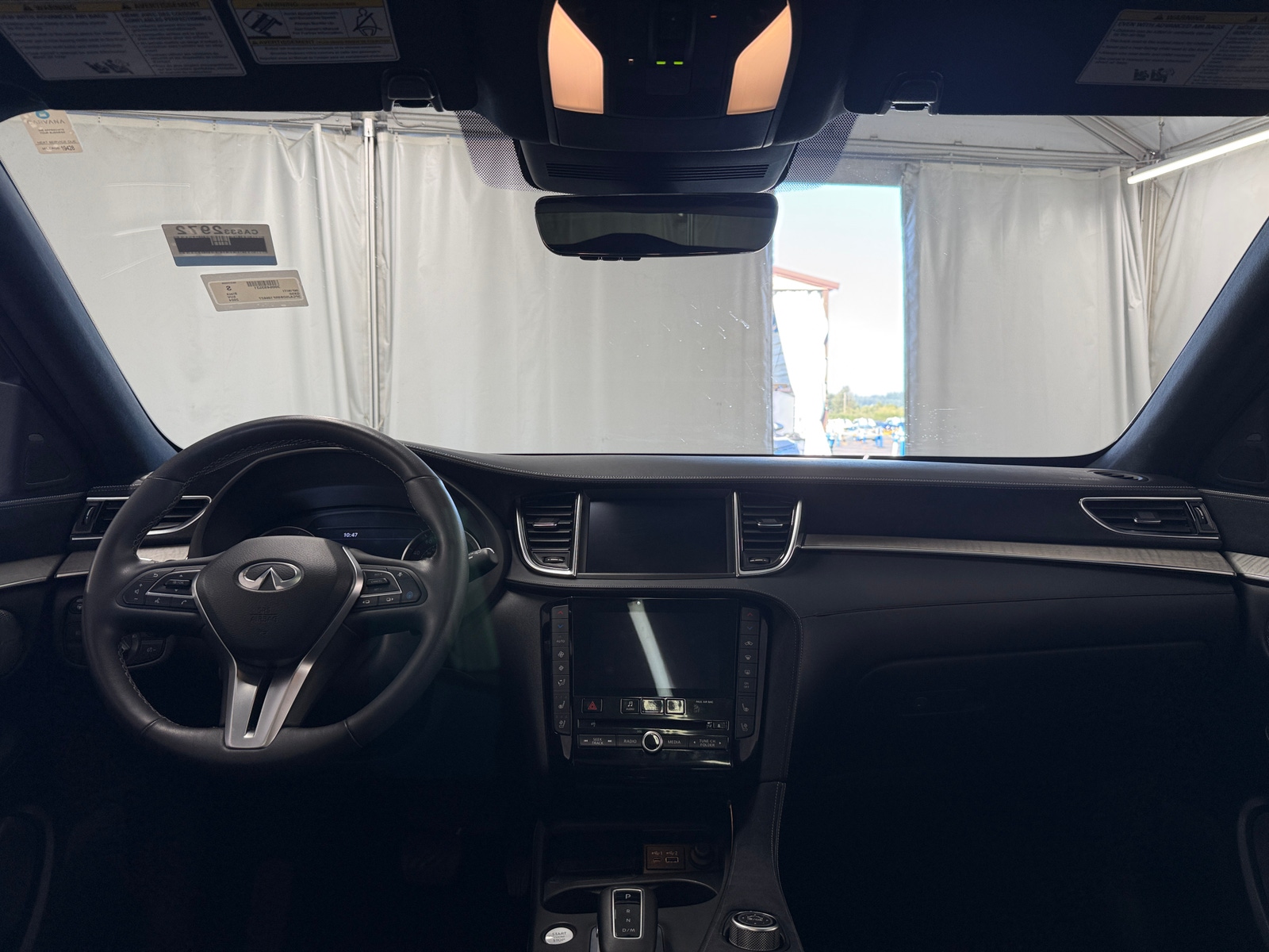 Thumbnail: 2024 INFINITI QX50 - 2