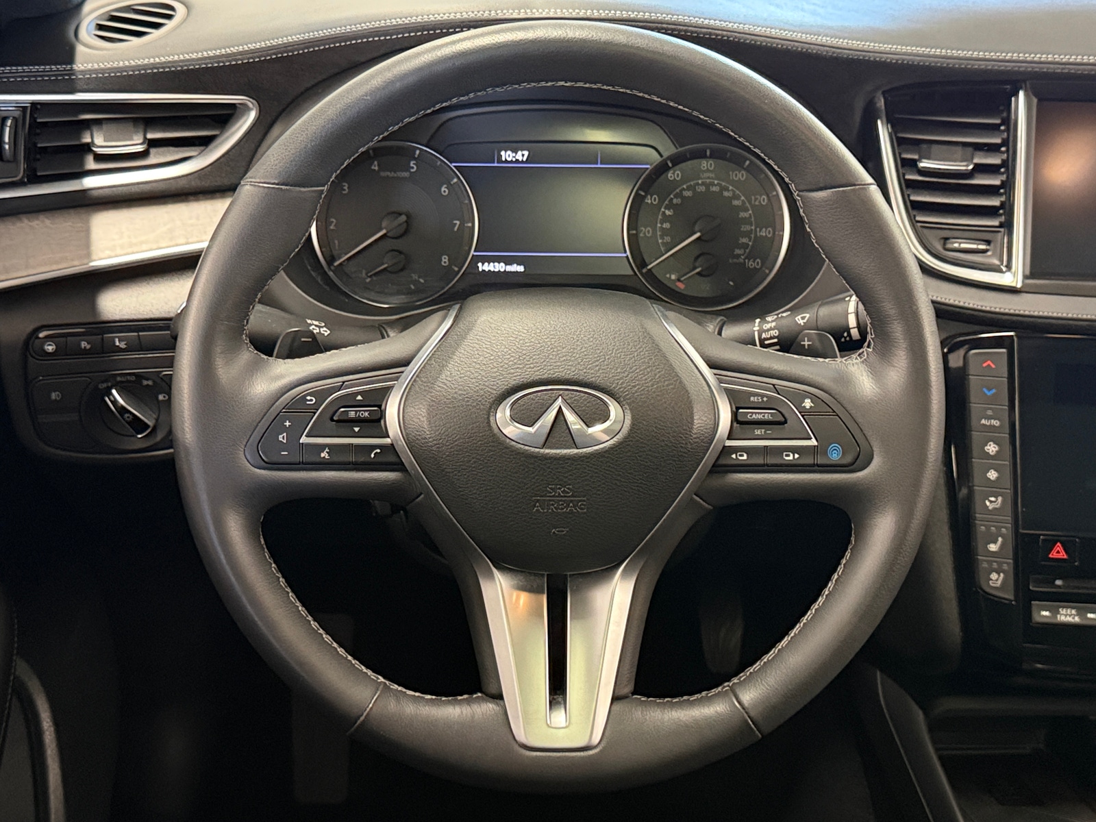 Thumbnail: 2024 INFINITI QX50 - 4