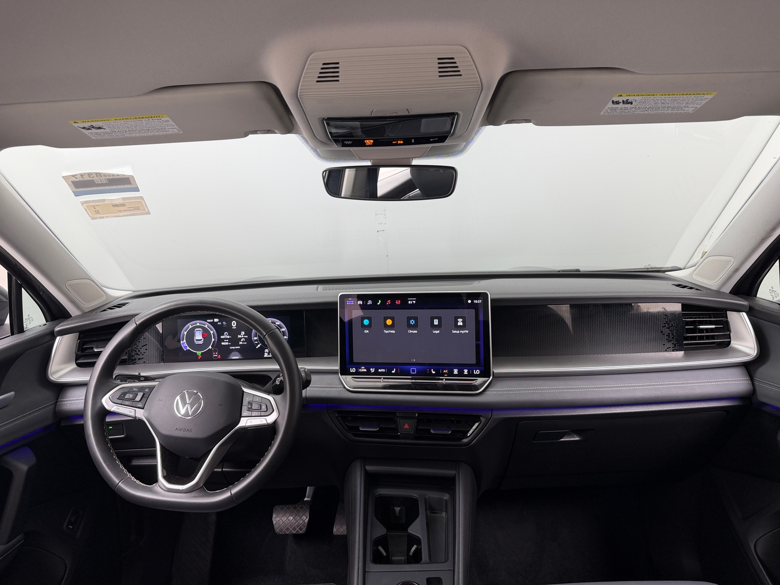 Thumbnail: 2026 Volkswagen Tiguan - 2