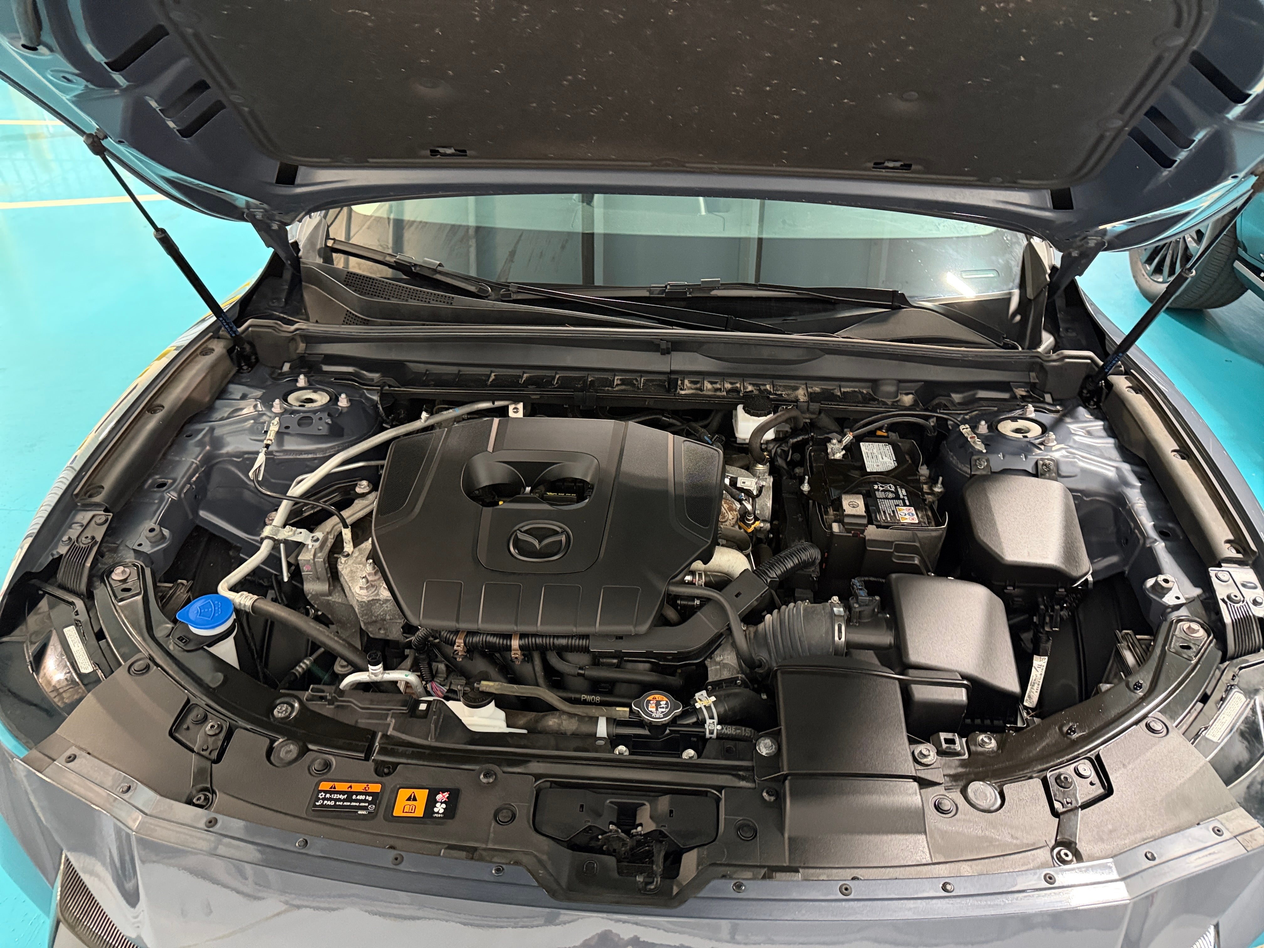 2025 Mazda CX-50