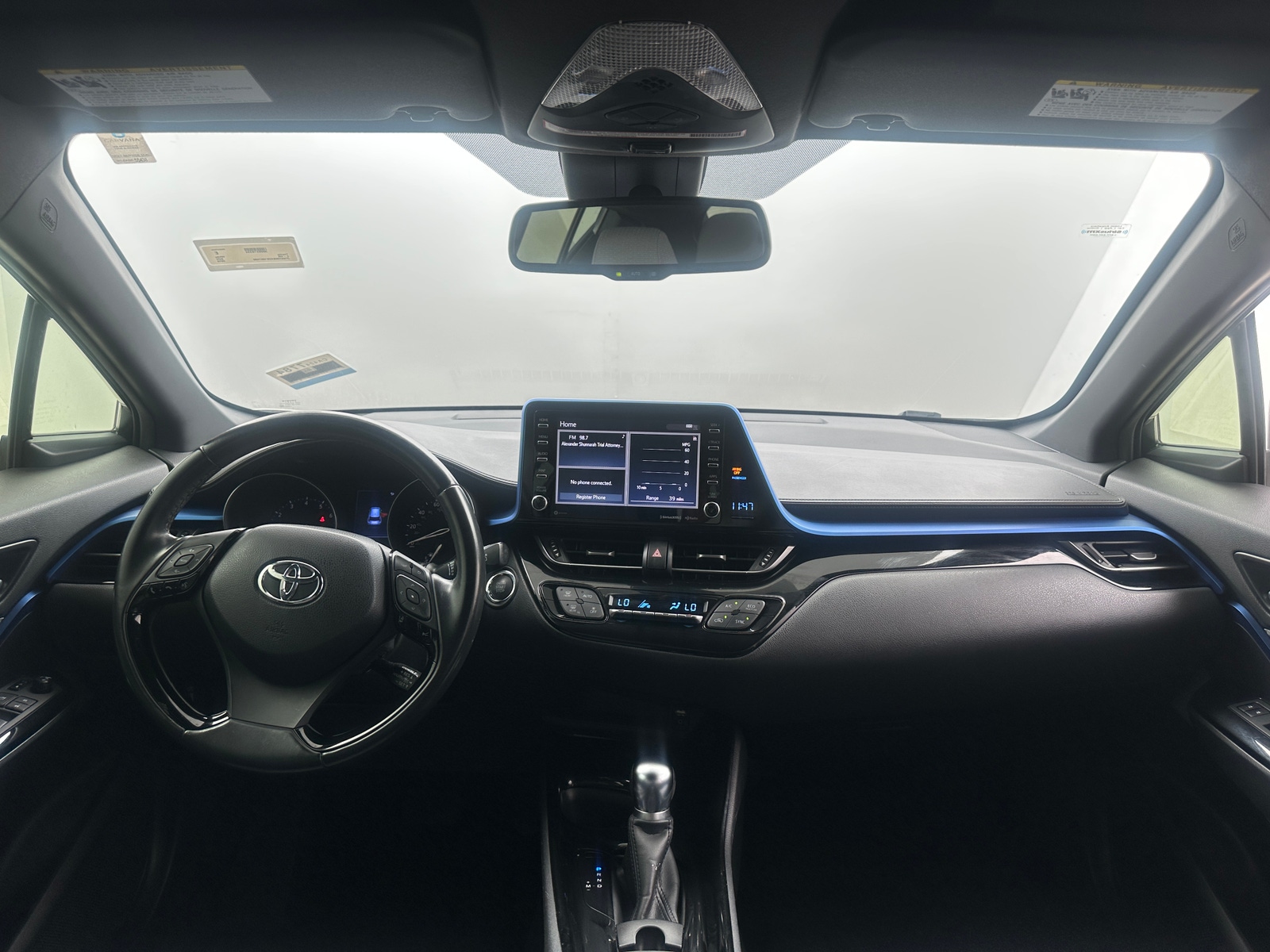 Thumbnail: 2019 Toyota C-HR - 3
