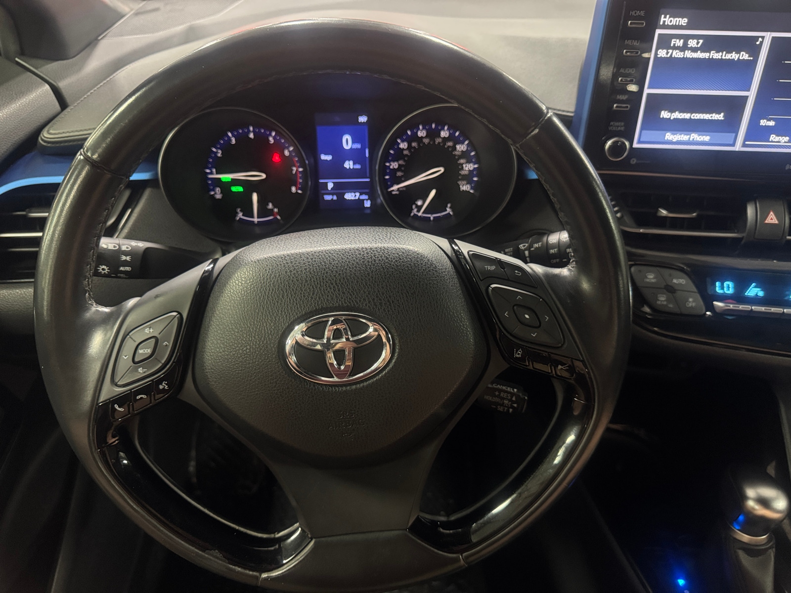 Thumbnail: 2019 Toyota C-HR - 5