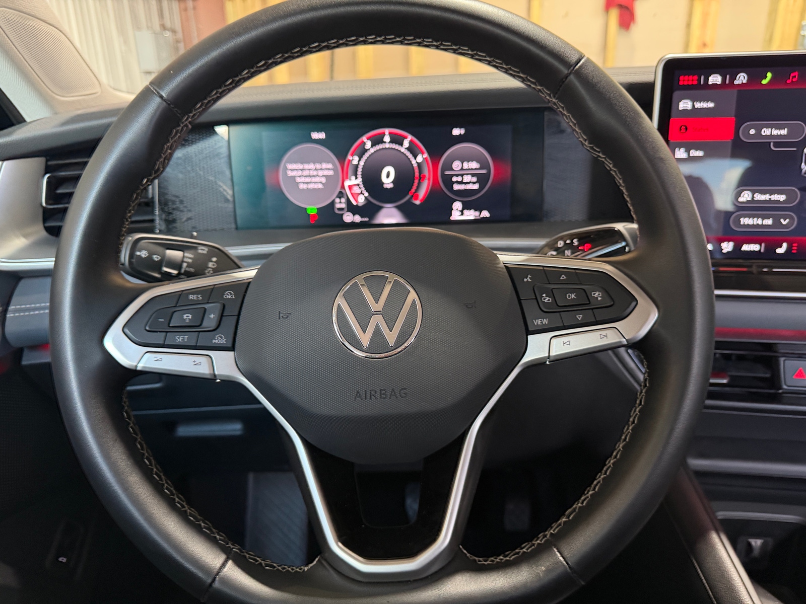 Thumbnail: 2026 Volkswagen Tiguan - 4