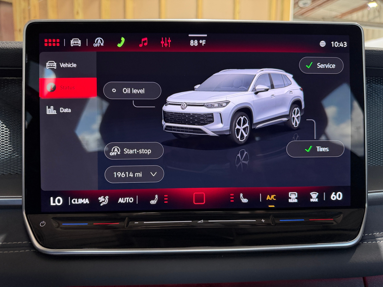 Thumbnail: 2026 Volkswagen Tiguan - 3