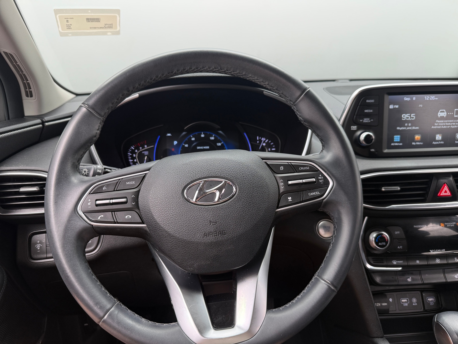 Thumbnail: 2020 Hyundai Santa Fe - 5