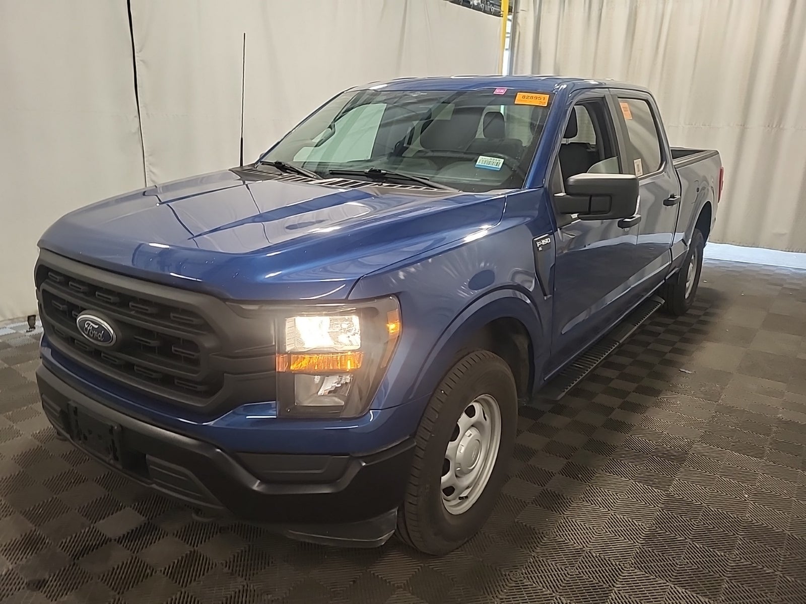 2023 Ford F-150 XL 4WD Supercrew 6.5' Box