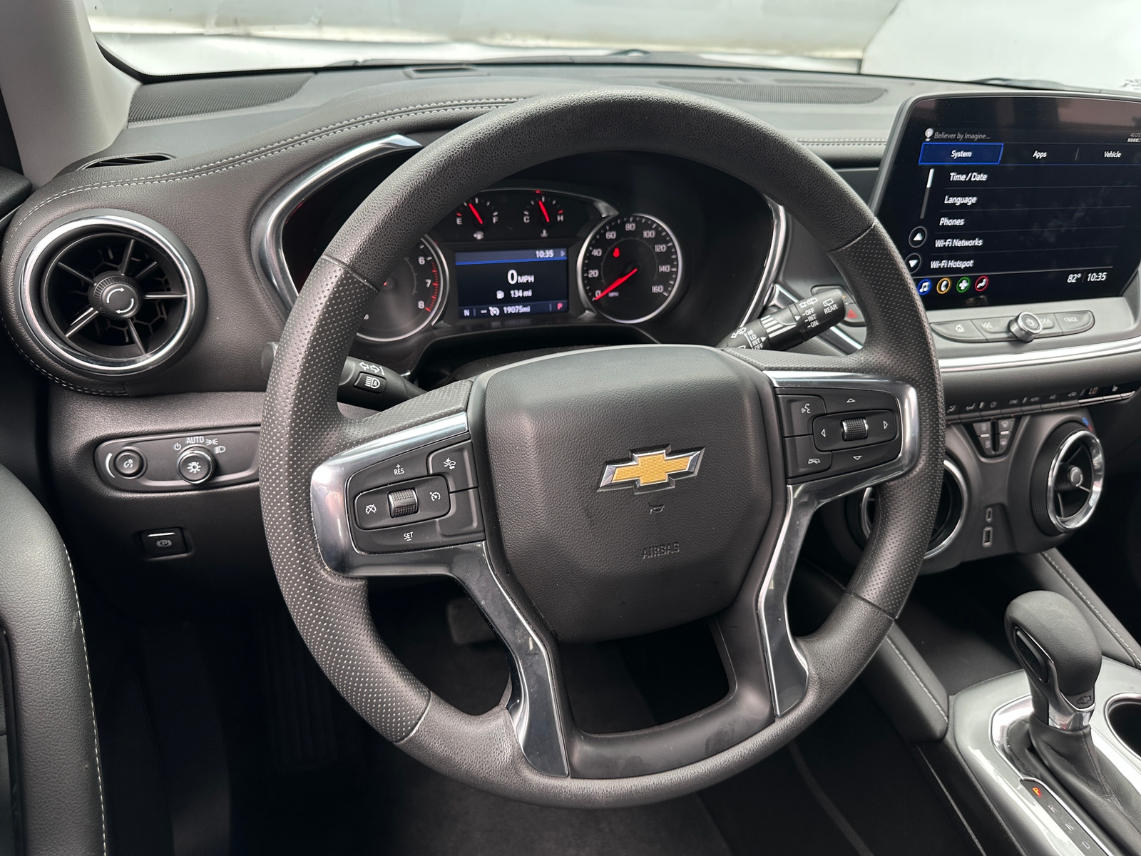 Thumbnail: 2026 Chevrolet Blazer - 5