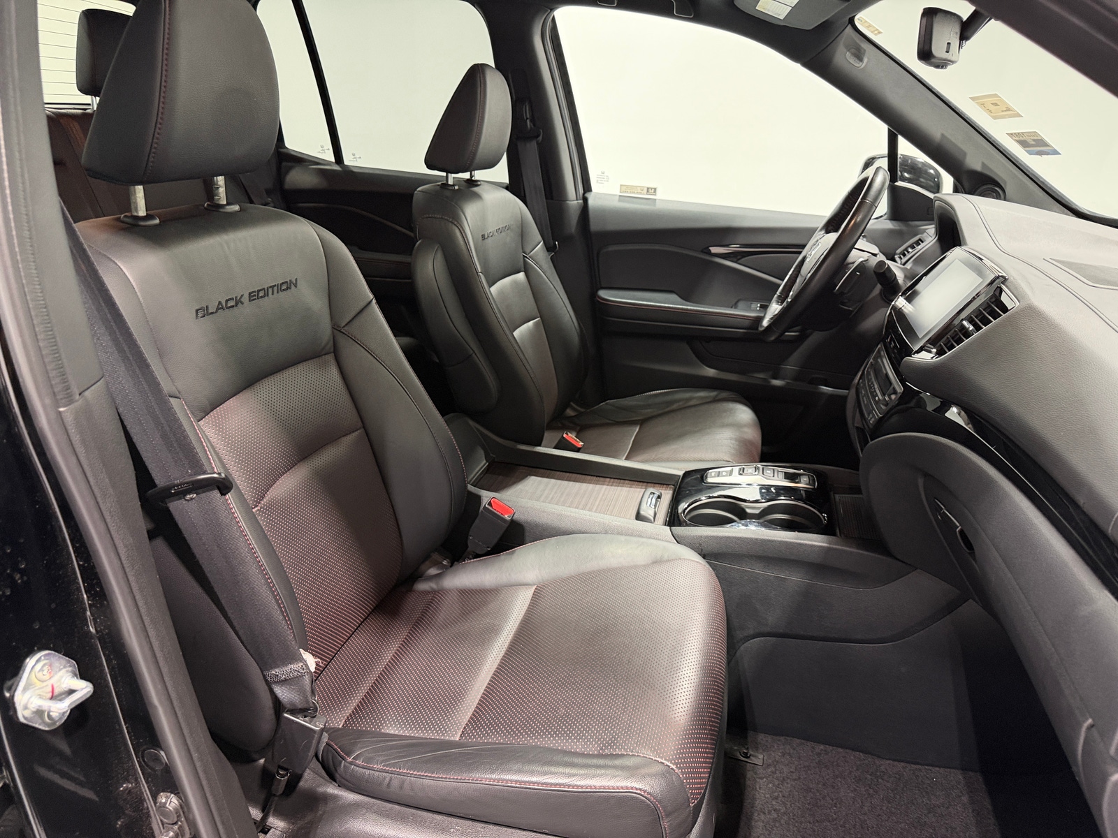Thumbnail: 2021 Honda Ridgeline - 2