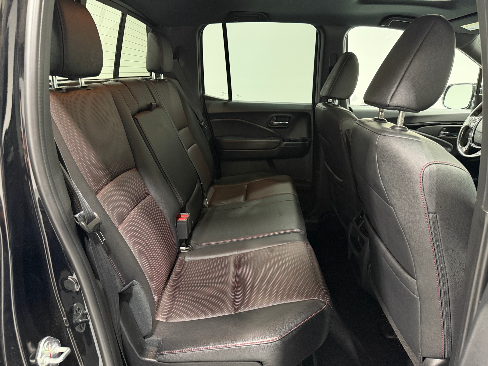 Thumbnail: 2021 Honda Ridgeline - 6