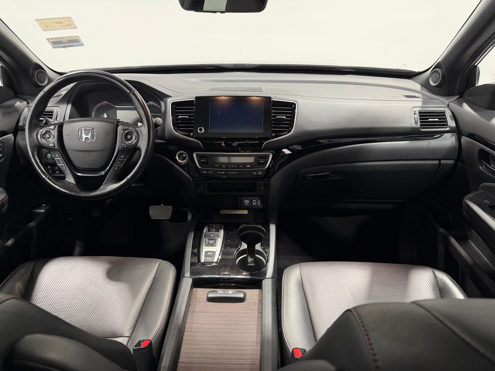 Thumbnail: 2021 Honda Ridgeline - 3