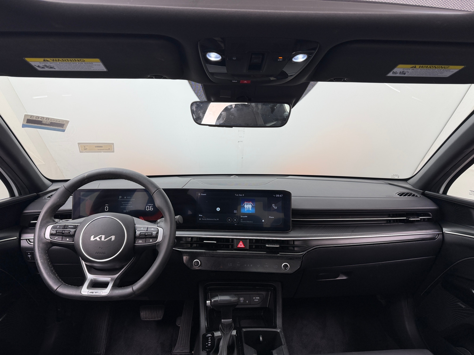 Thumbnail: 2025 Kia K5 - 2