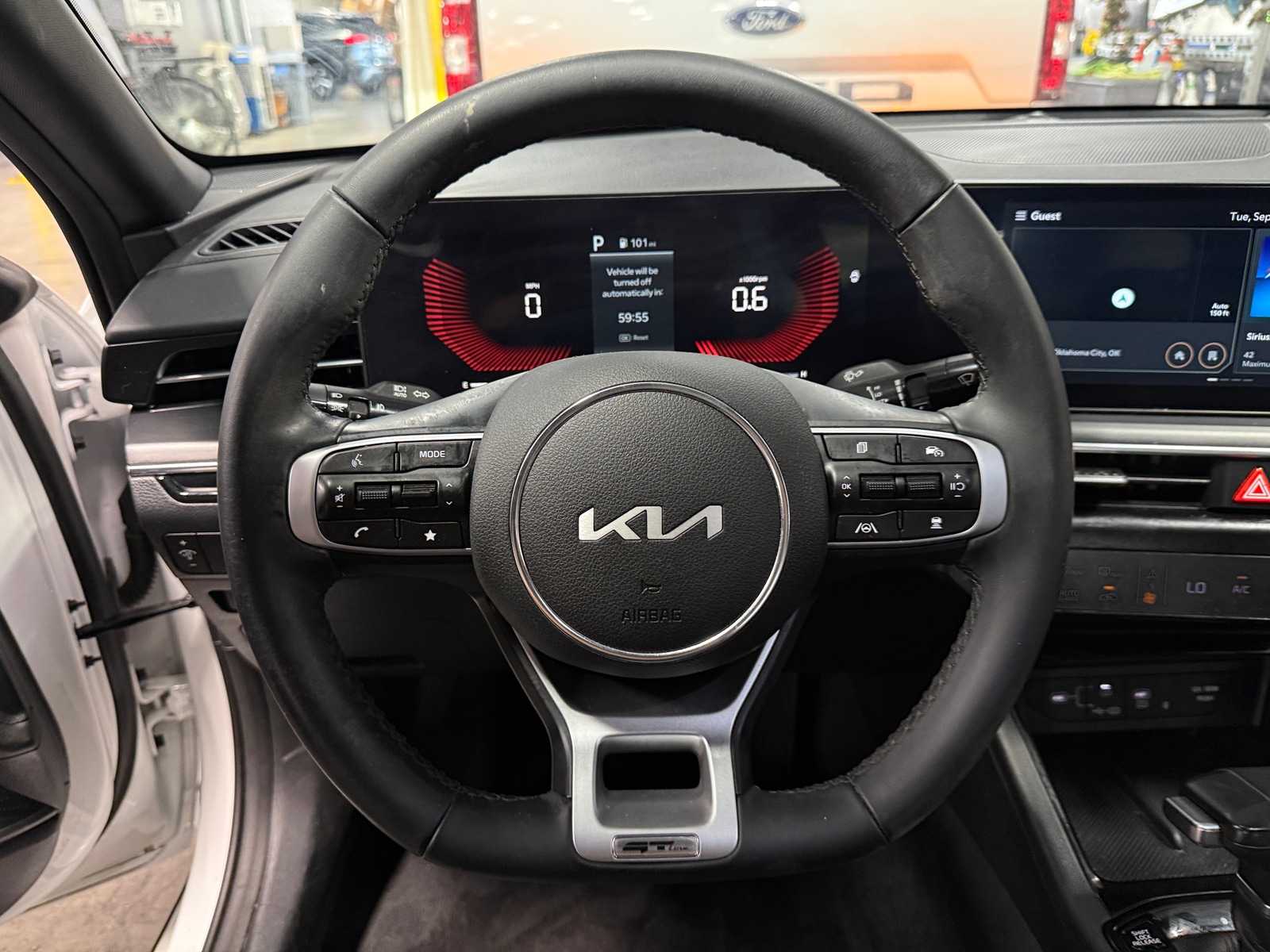 Thumbnail: 2025 Kia K5 - 4