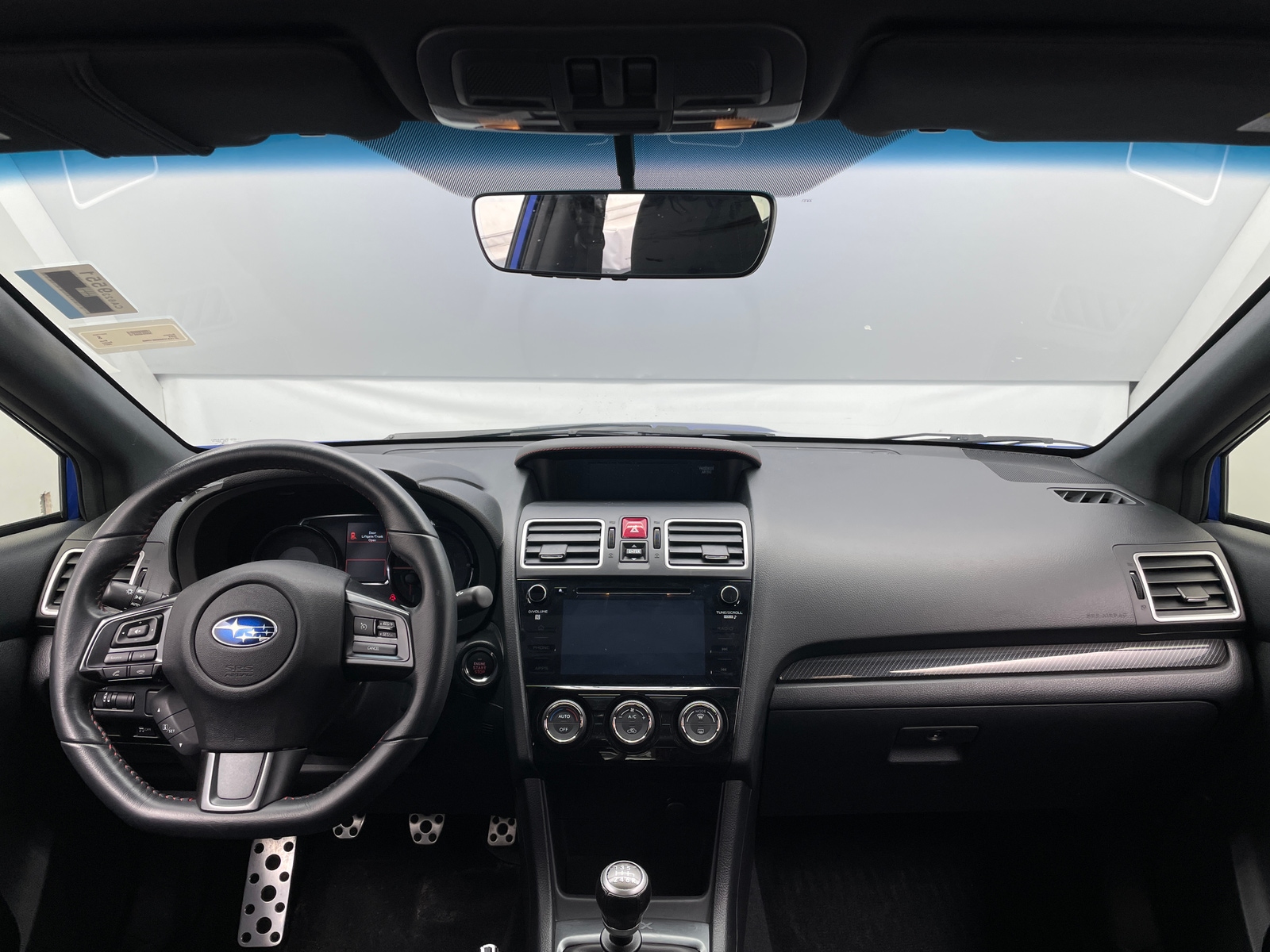 Thumbnail: 2021 Subaru WRX - 3