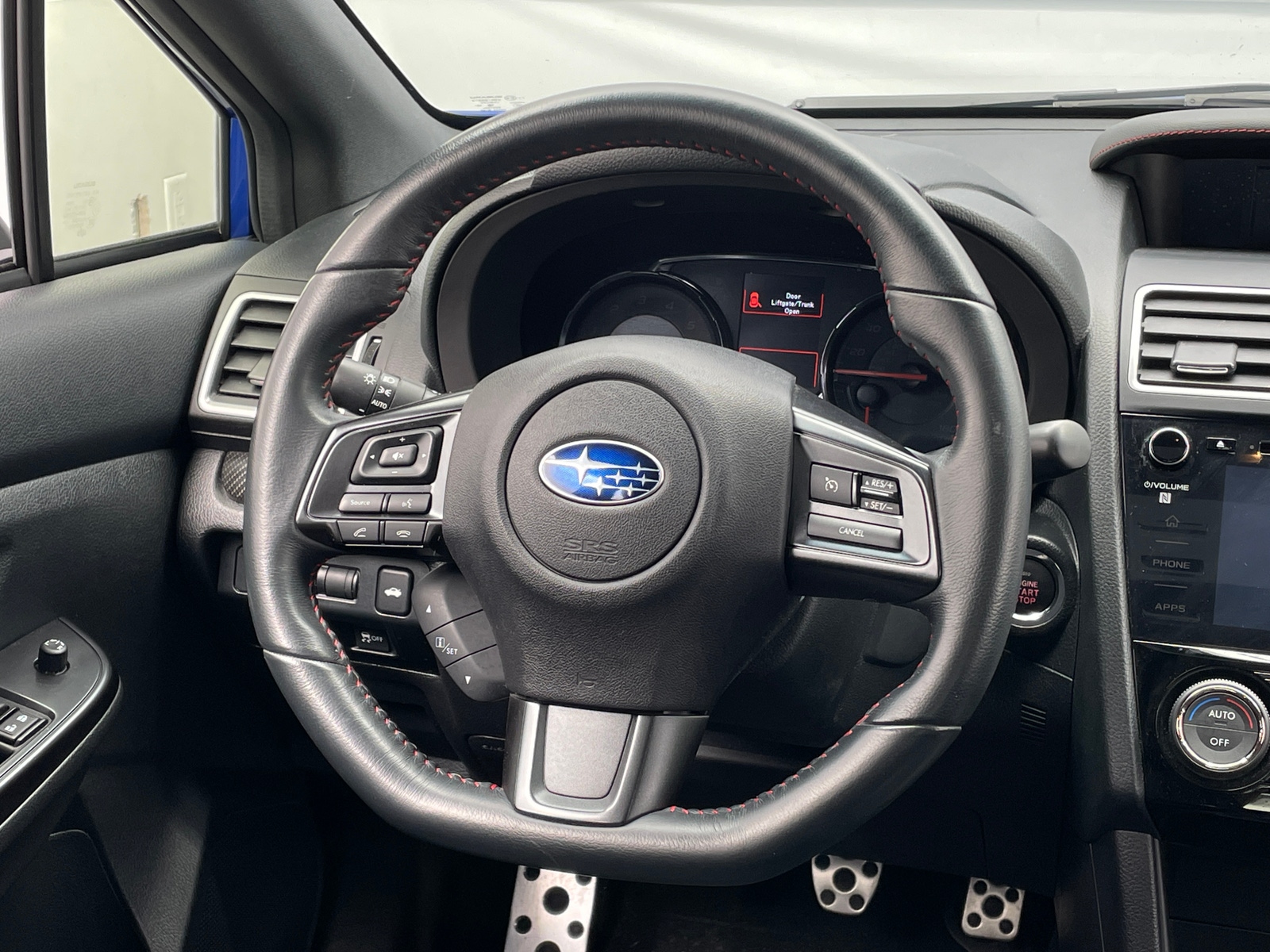 Thumbnail: 2021 Subaru WRX - 5